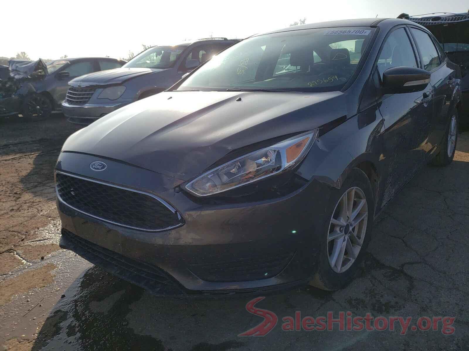 1FADP3F25HL275659 2017 FORD FOCUS