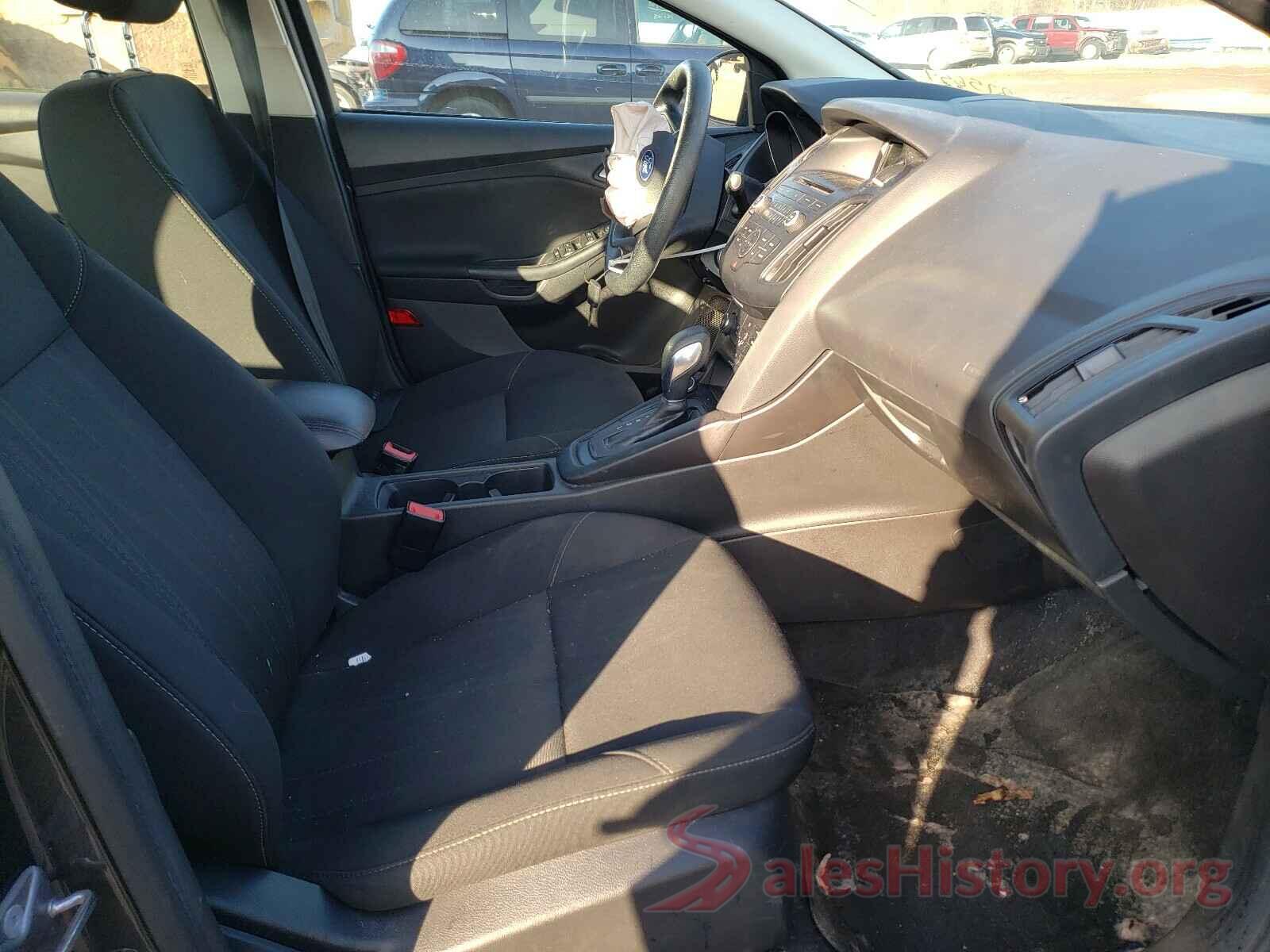 1FADP3F25HL275659 2017 FORD FOCUS