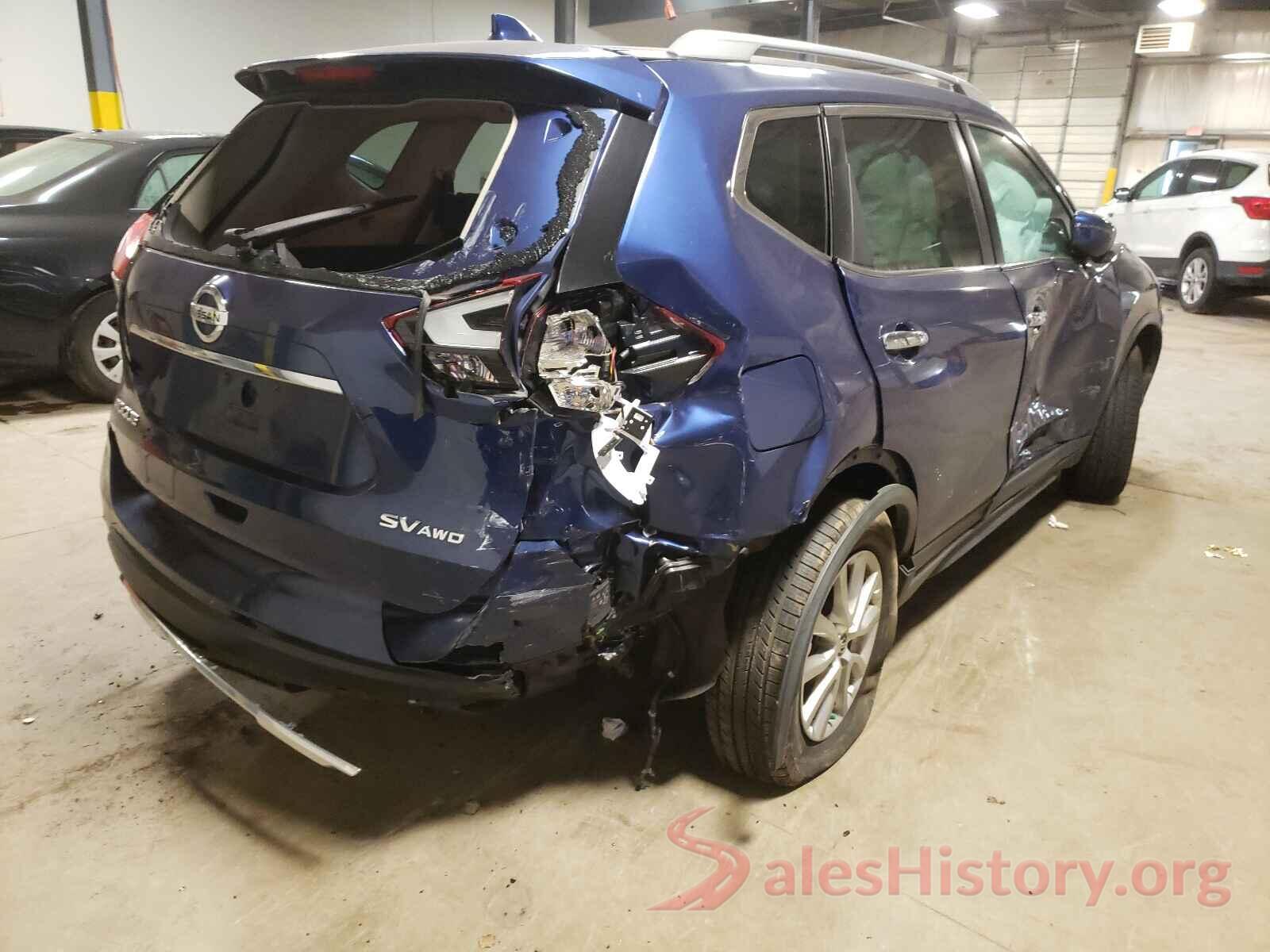 KNMAT2MV4HP570616 2017 NISSAN ROGUE