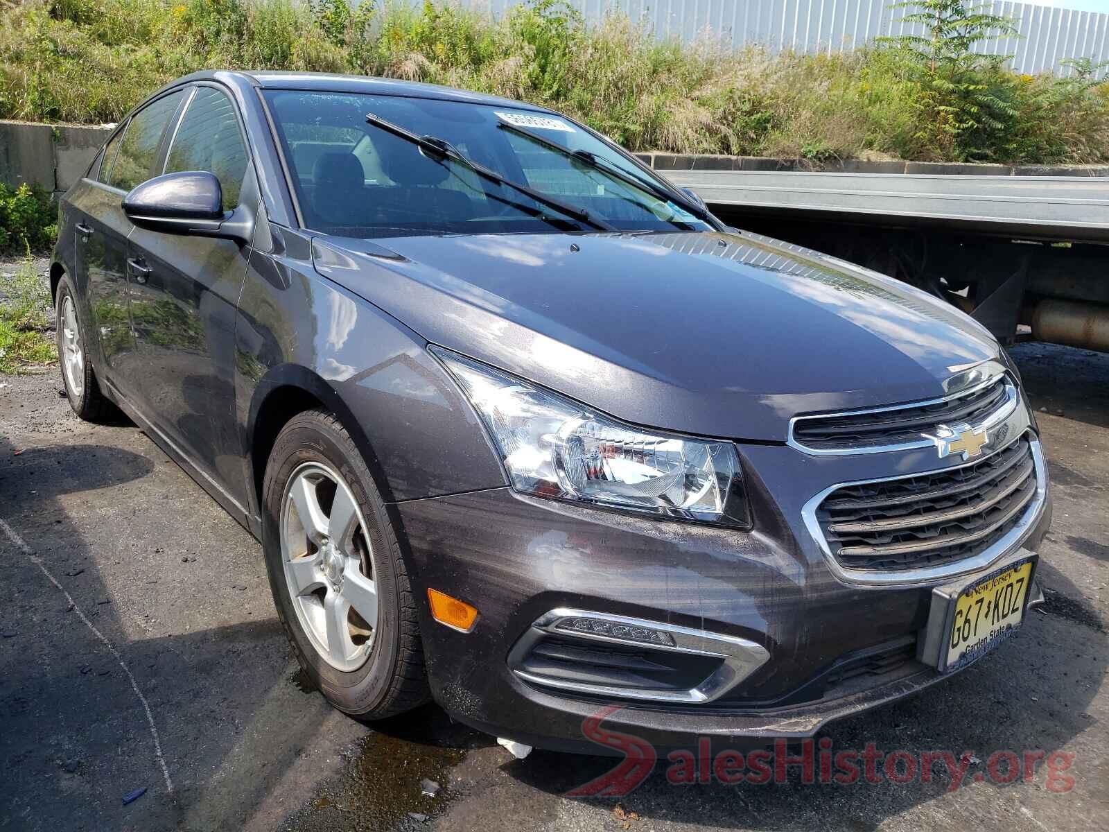 1G1PE5SB3G7136239 2016 CHEVROLET CRUZE