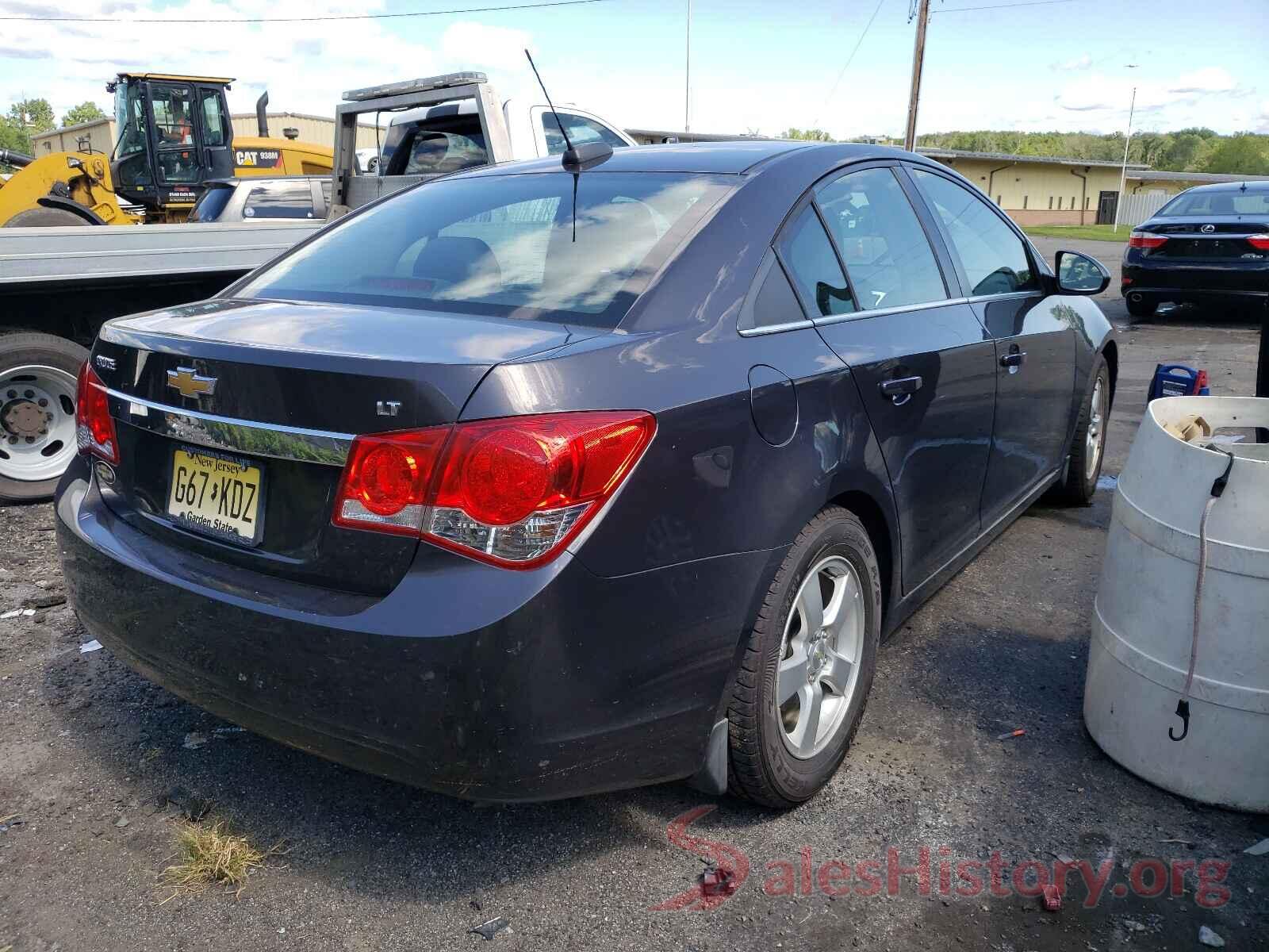 1G1PE5SB3G7136239 2016 CHEVROLET CRUZE