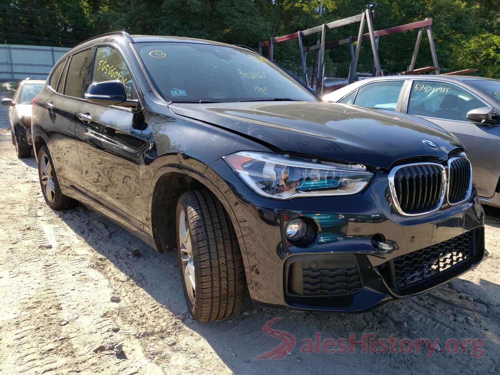 WBXHT3C32J5L28125 2018 BMW X1