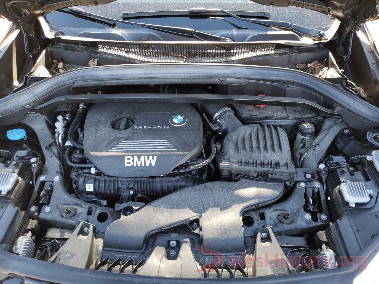 WBXHT3C32J5L28125 2018 BMW X1