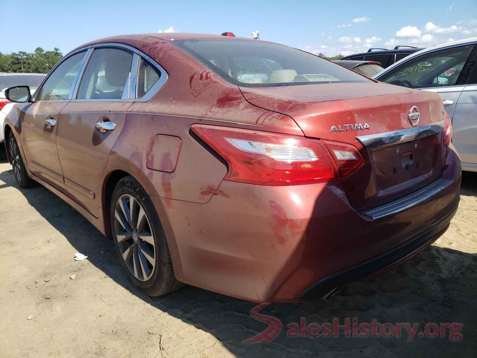 1N4AL3AP3GC136940 2016 NISSAN ALTIMA