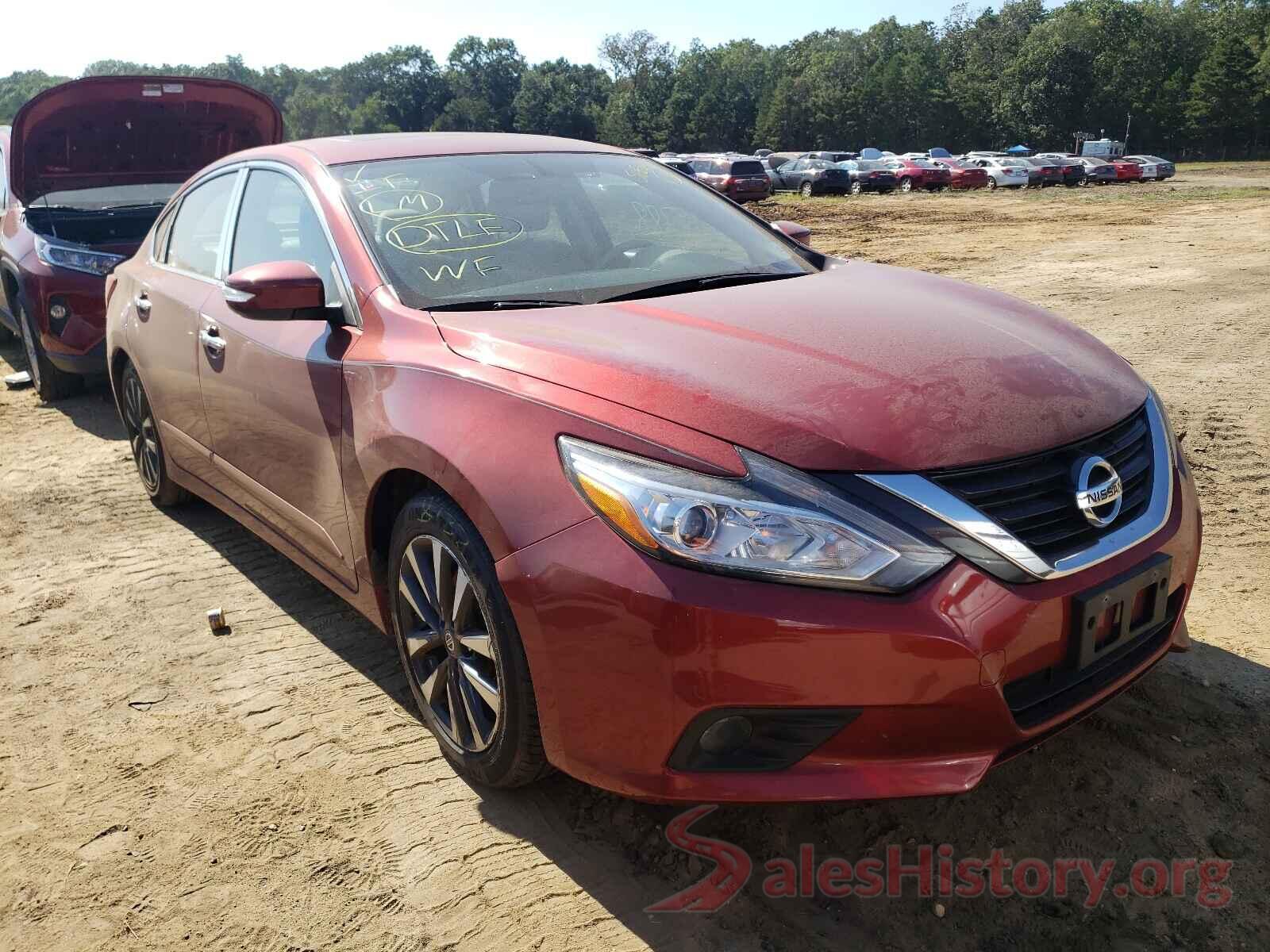 1N4AL3AP3GC136940 2016 NISSAN ALTIMA