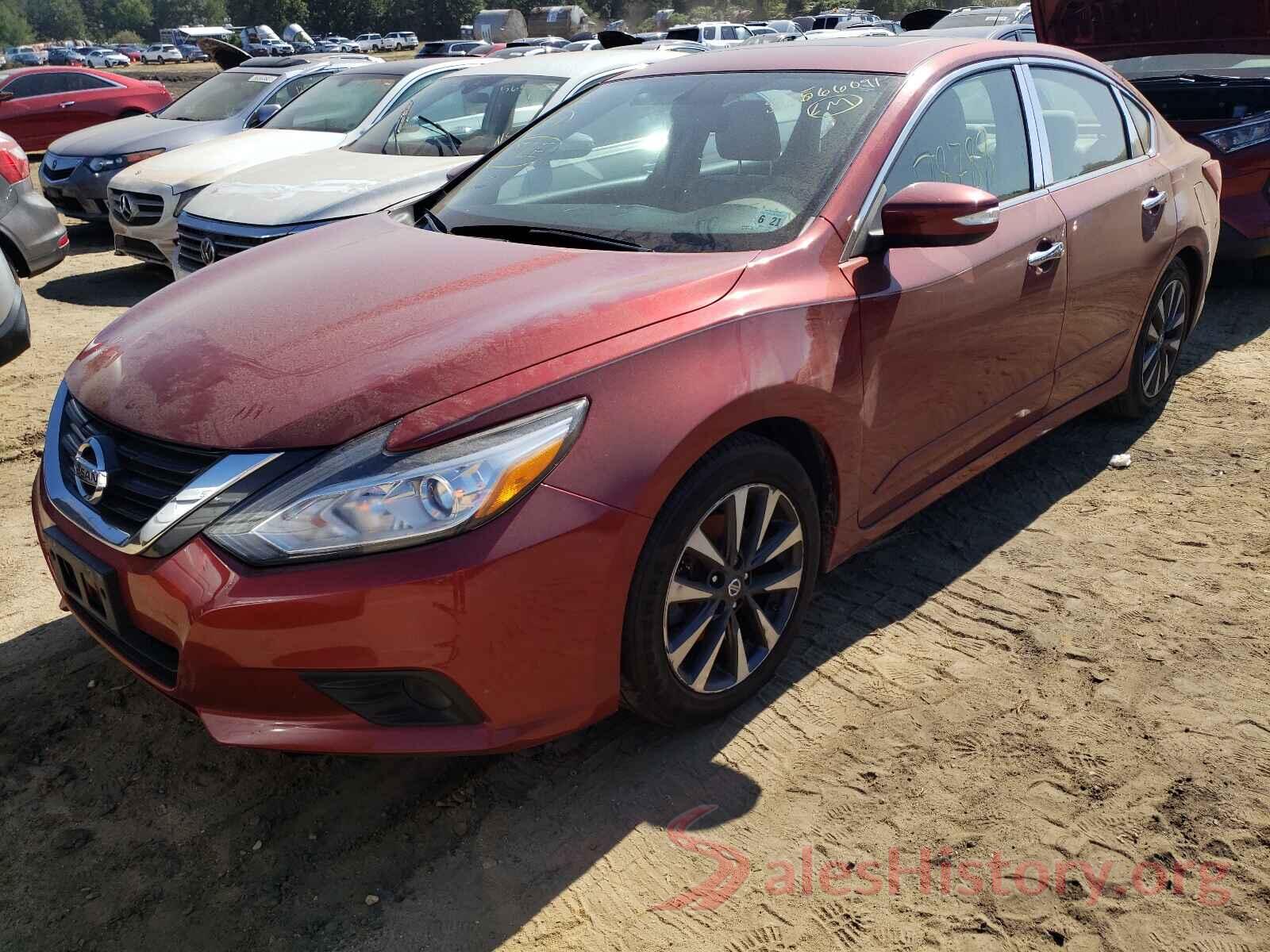 1N4AL3AP3GC136940 2016 NISSAN ALTIMA