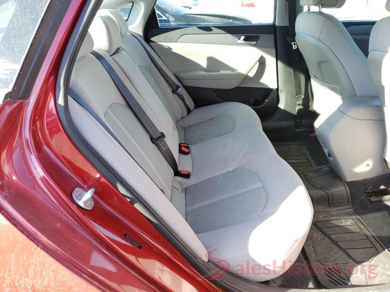 5NPE24AF7HH509057 2017 HYUNDAI SONATA