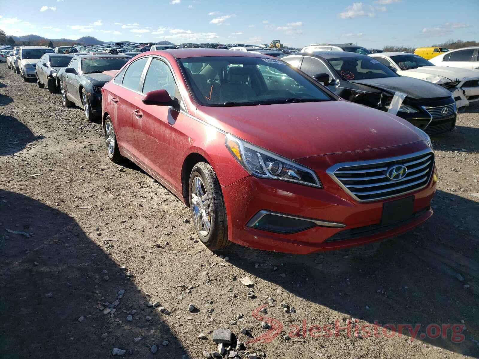 5NPE24AF7HH509057 2017 HYUNDAI SONATA