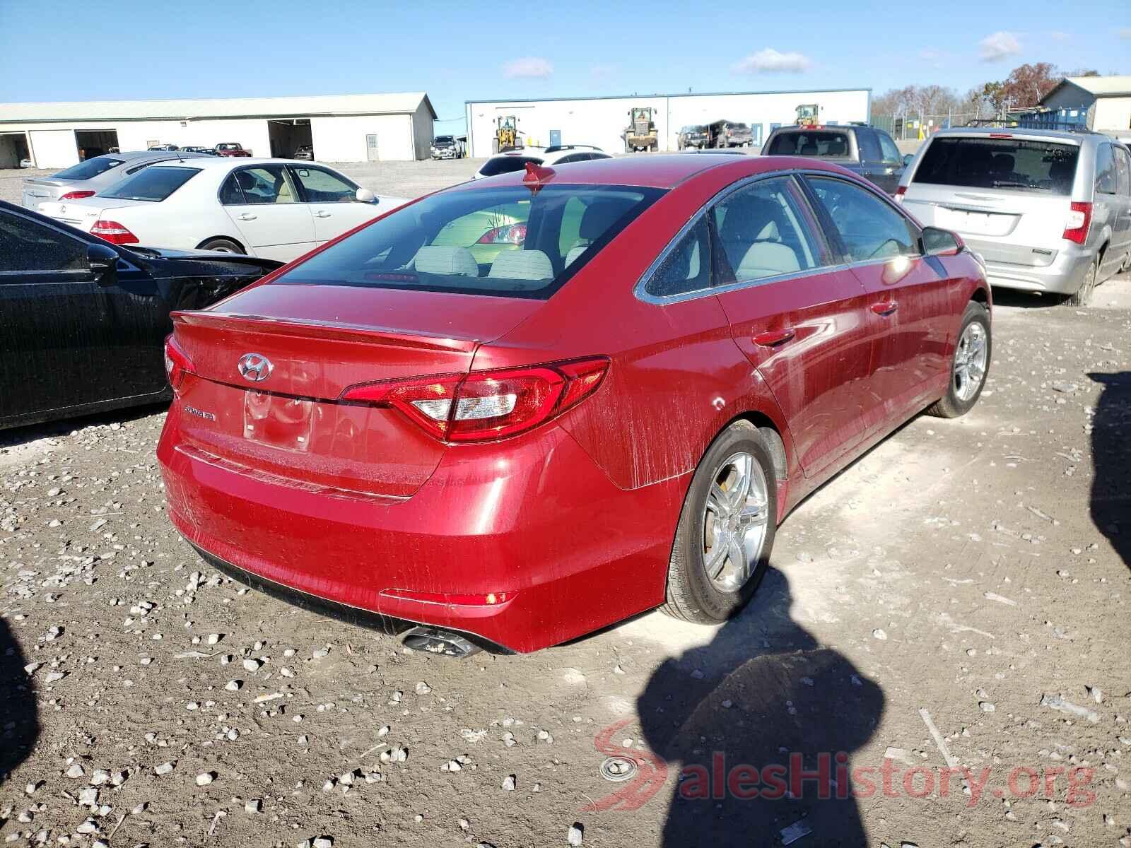 5NPE24AF7HH509057 2017 HYUNDAI SONATA