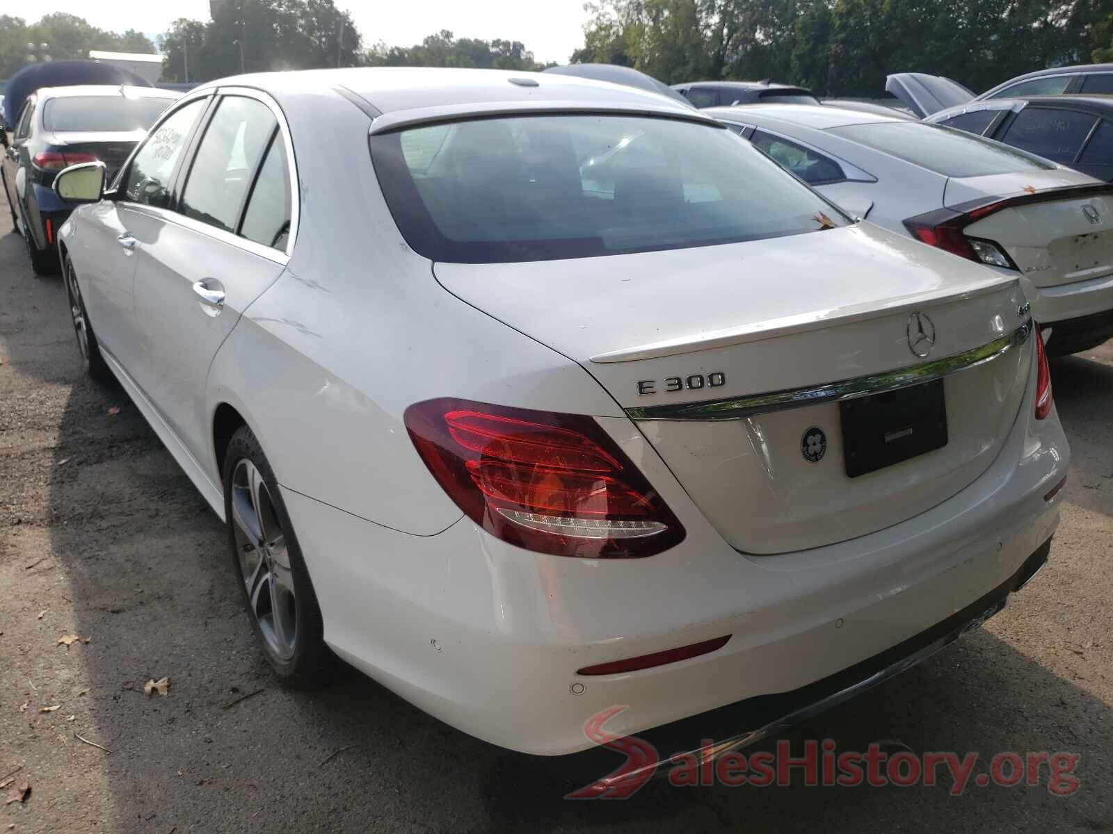 WDDZF4KB2JA294501 2018 MERCEDES-BENZ E-CLASS