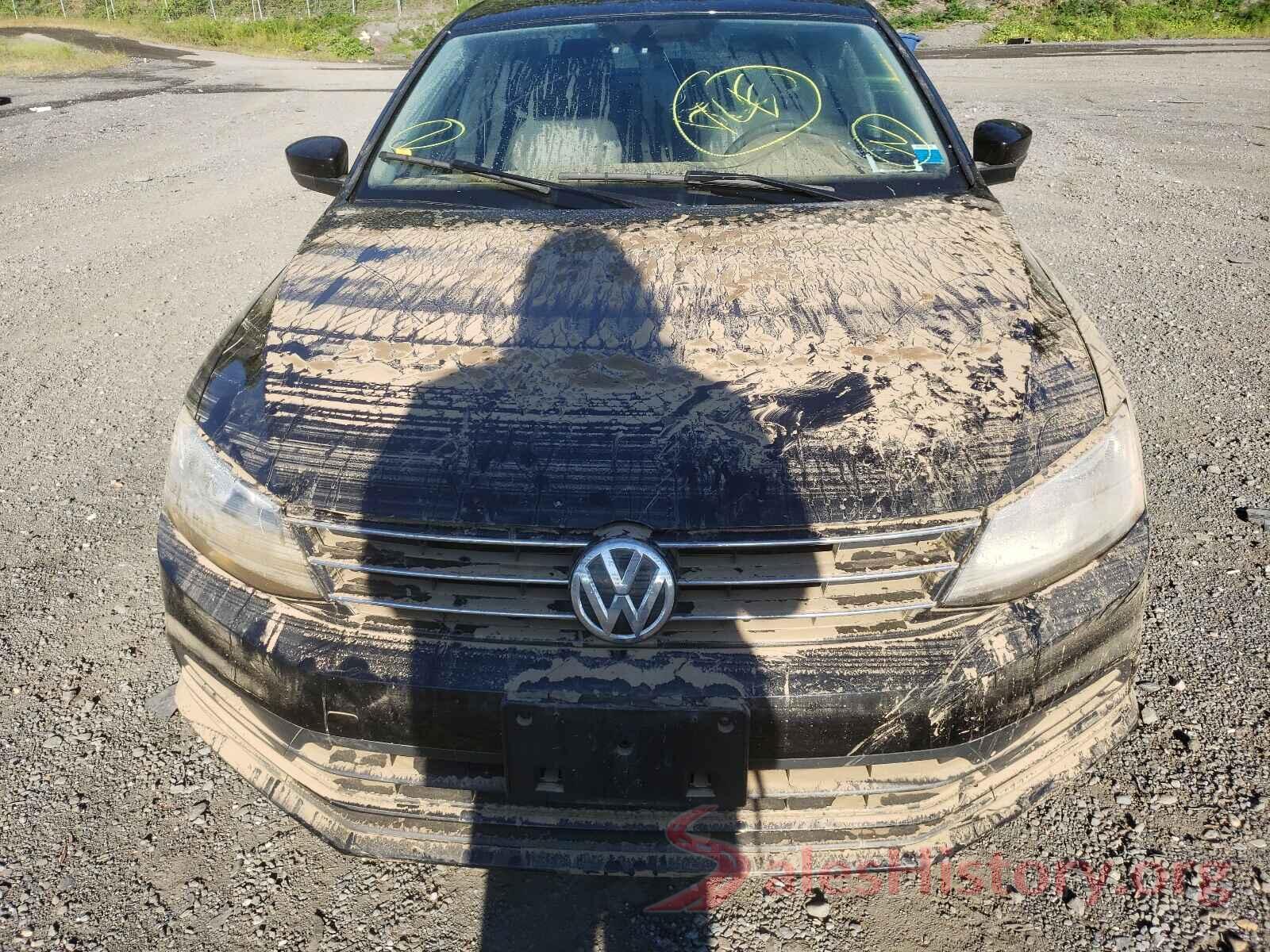 3VW167AJ3HM353339 2017 VOLKSWAGEN JETTA