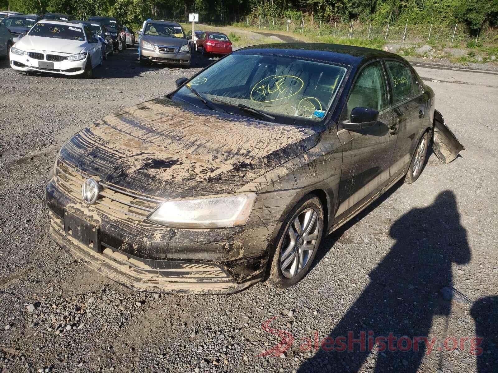 3VW167AJ3HM353339 2017 VOLKSWAGEN JETTA