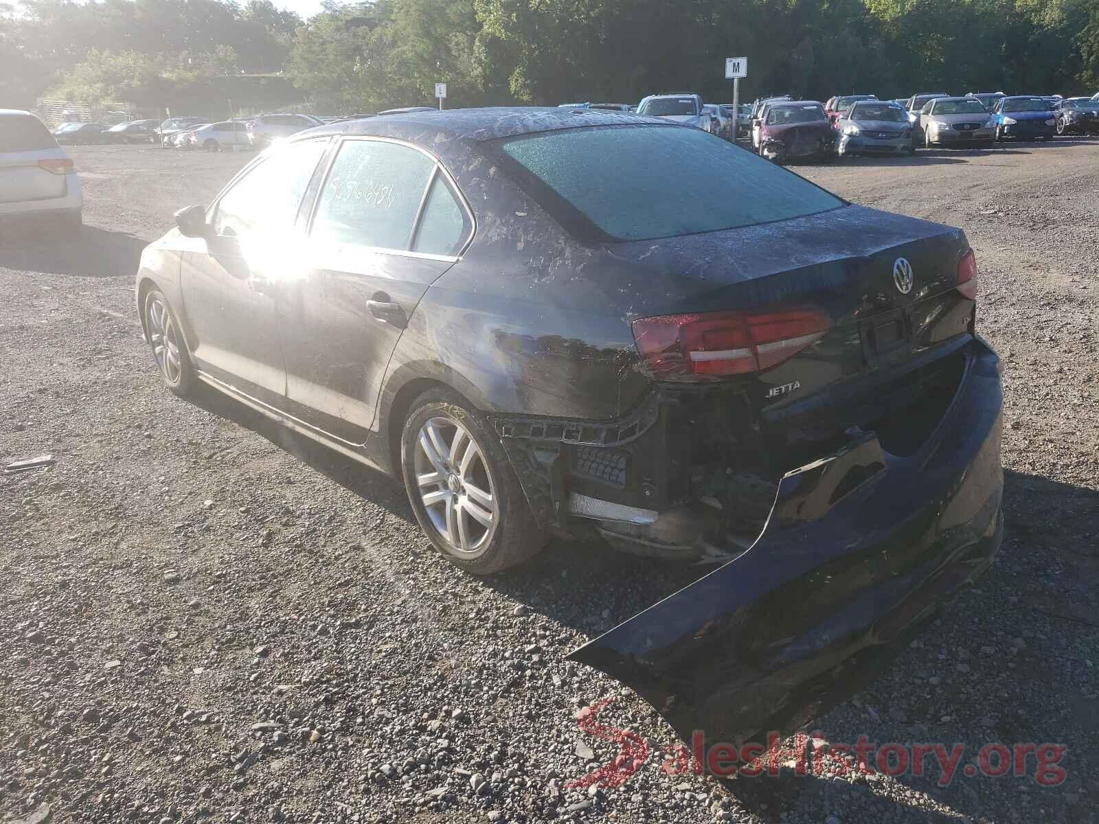 3VW167AJ3HM353339 2017 VOLKSWAGEN JETTA