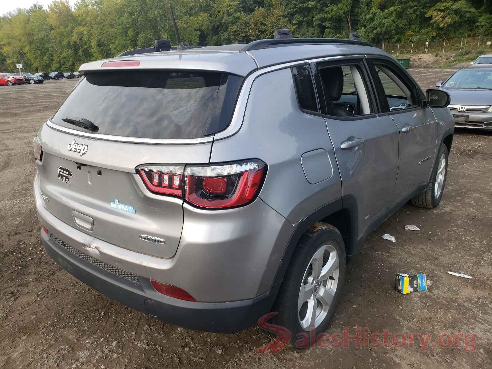 3C4NJDBB1JT254717 2018 JEEP COMPASS