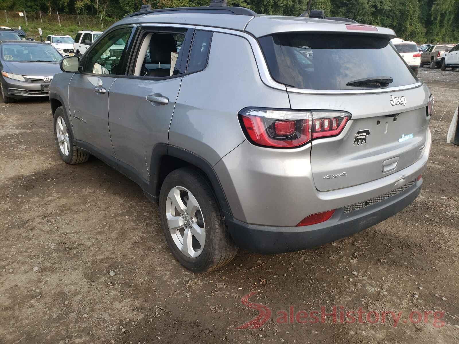 3C4NJDBB1JT254717 2018 JEEP COMPASS