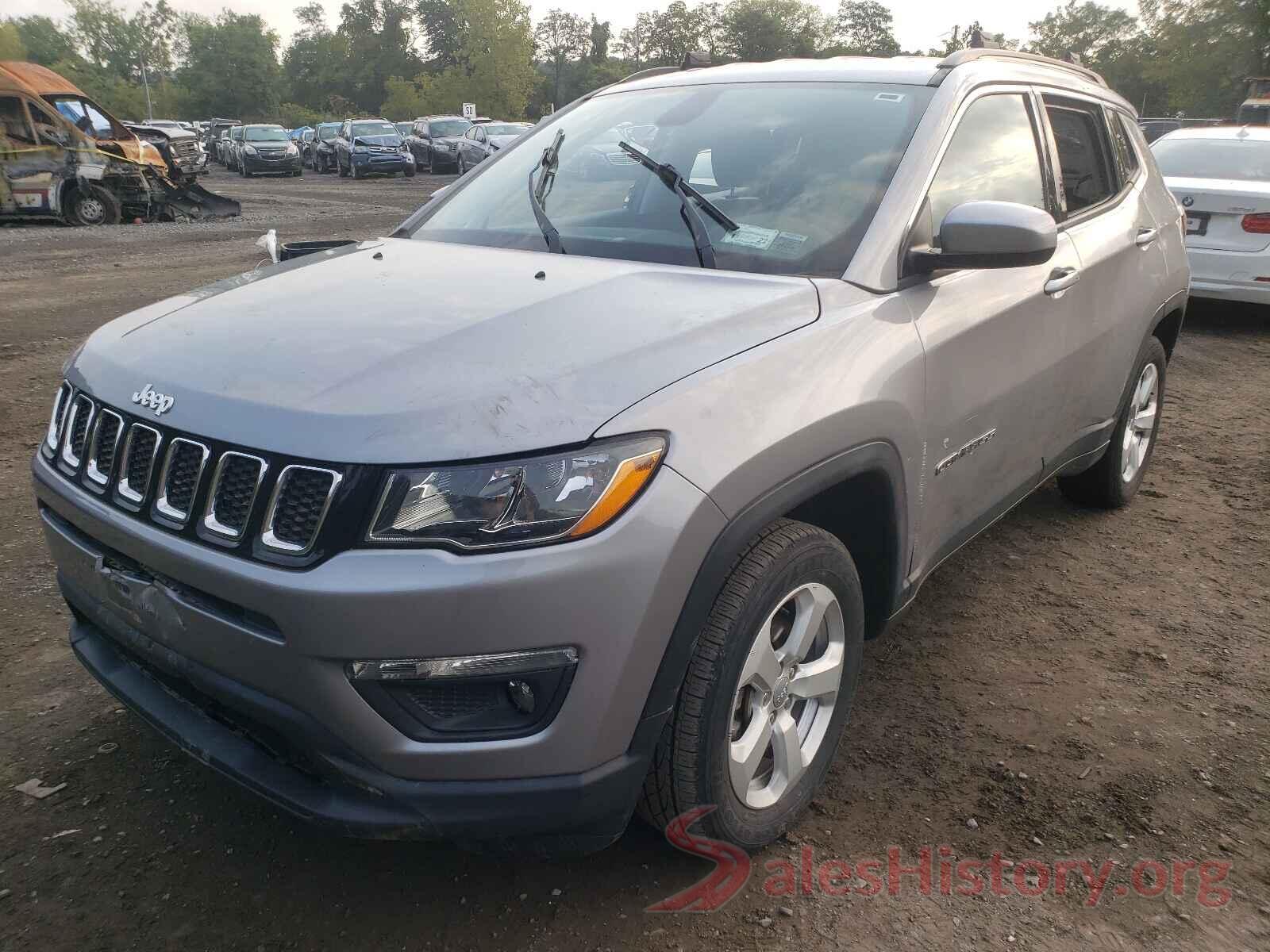 3C4NJDBB1JT254717 2018 JEEP COMPASS