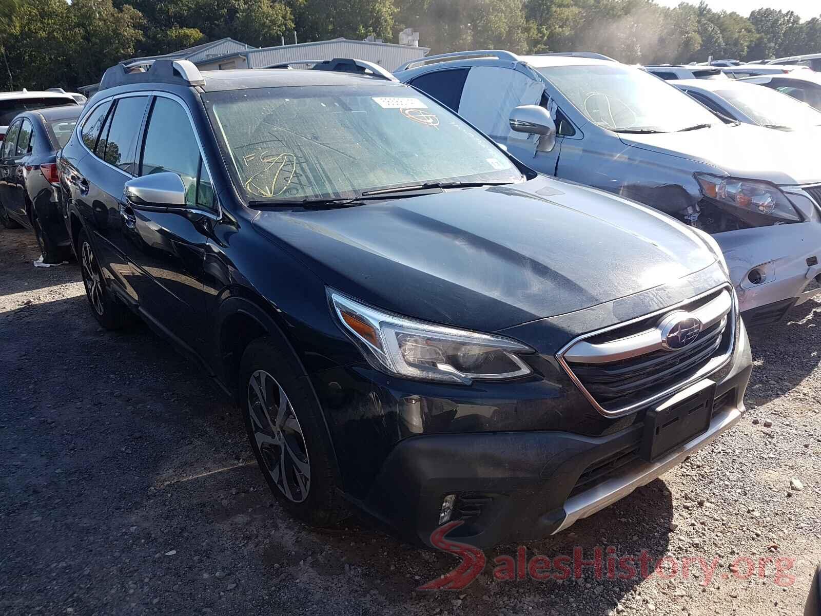 4S4BTGPDXL3255237 2020 SUBARU OUTBACK