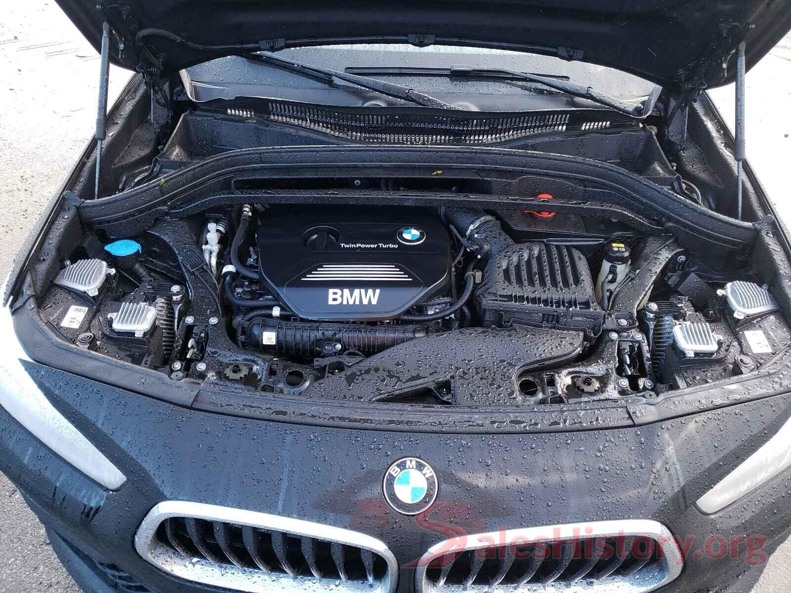 WBXYJ5C58K5N38586 2019 BMW X2