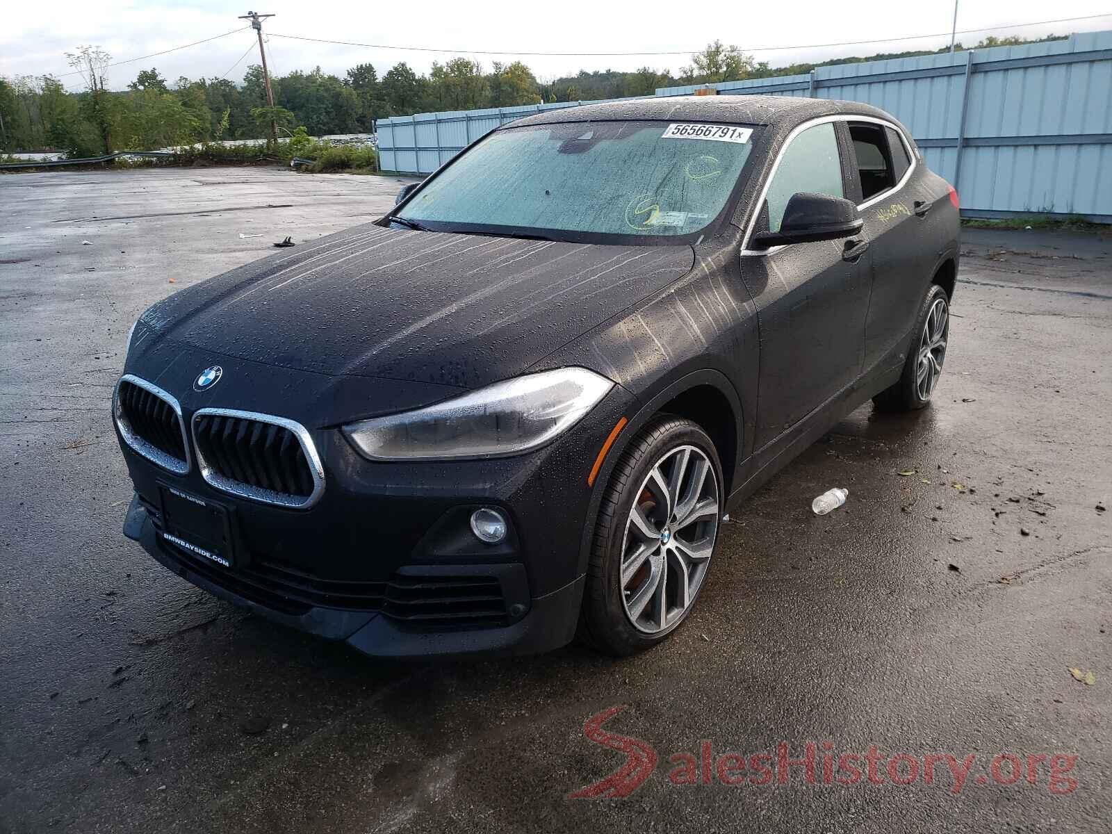 WBXYJ5C58K5N38586 2019 BMW X2