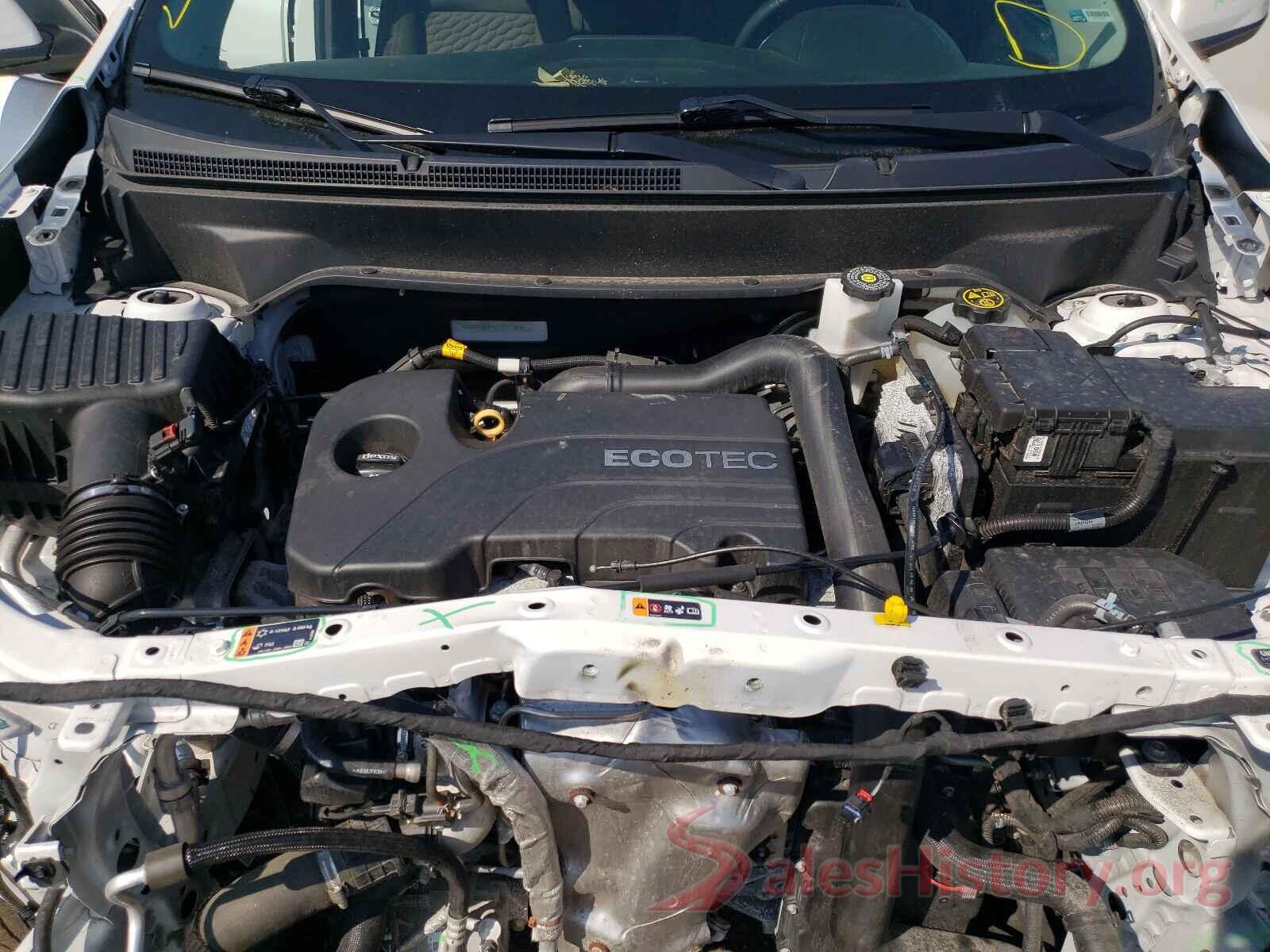 2GNAXUEV4K6245185 2019 CHEVROLET EQUINOX