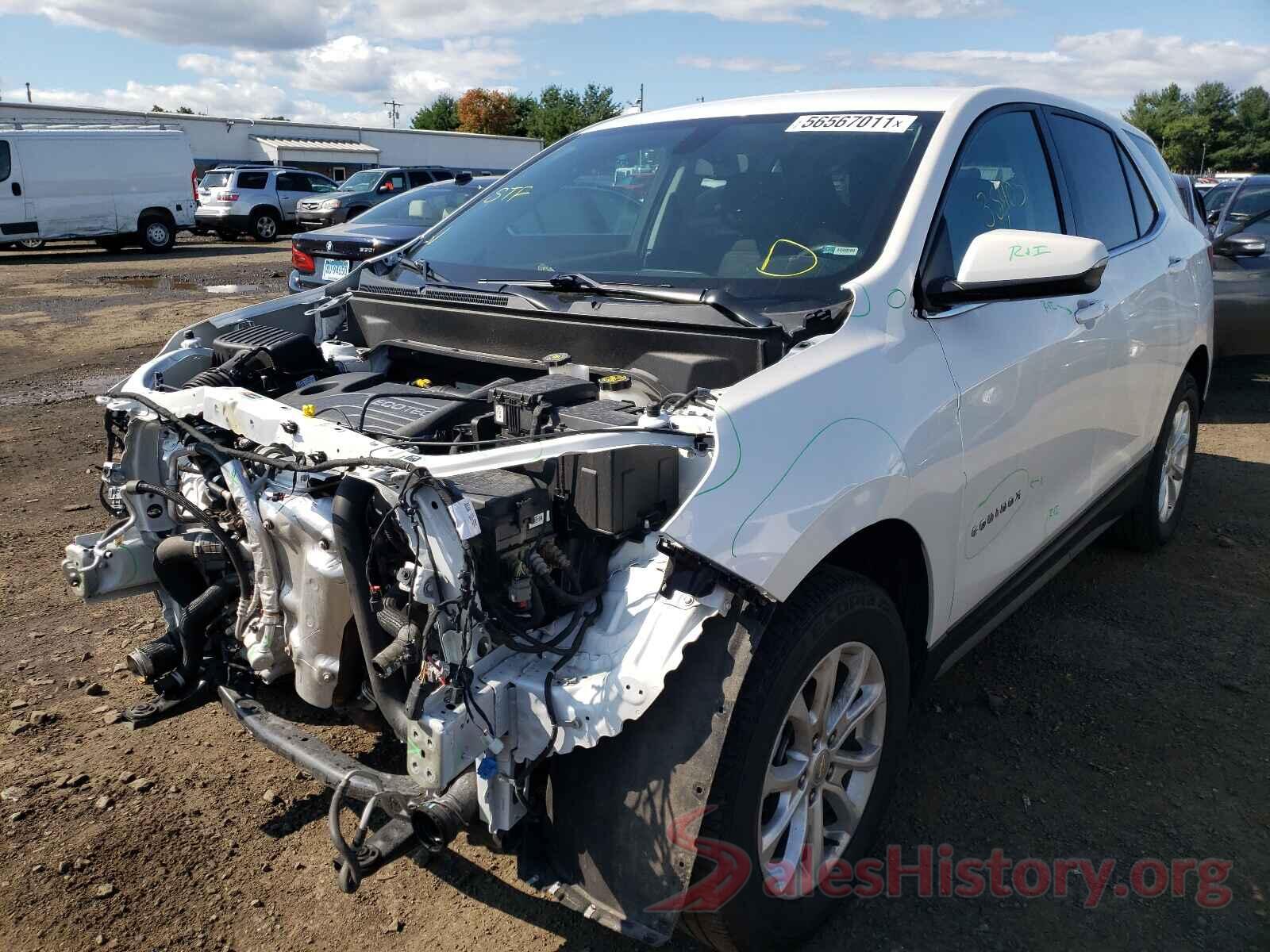 2GNAXUEV4K6245185 2019 CHEVROLET EQUINOX