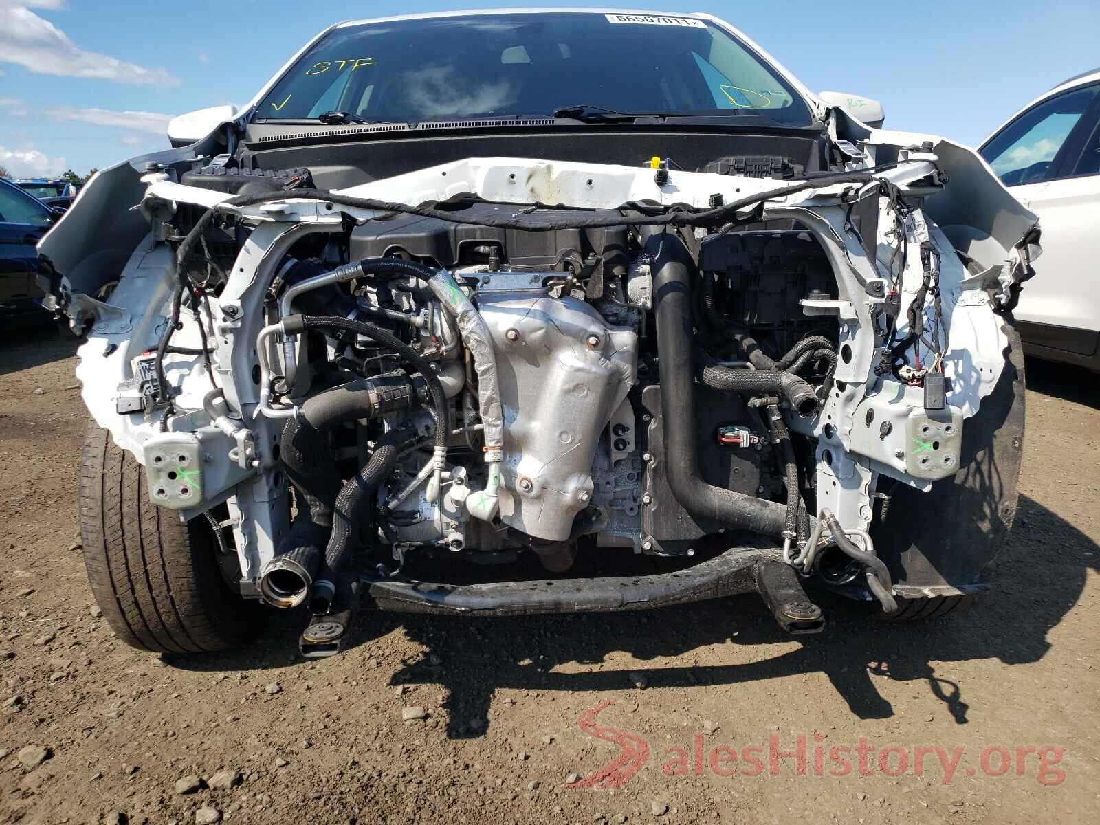 2GNAXUEV4K6245185 2019 CHEVROLET EQUINOX