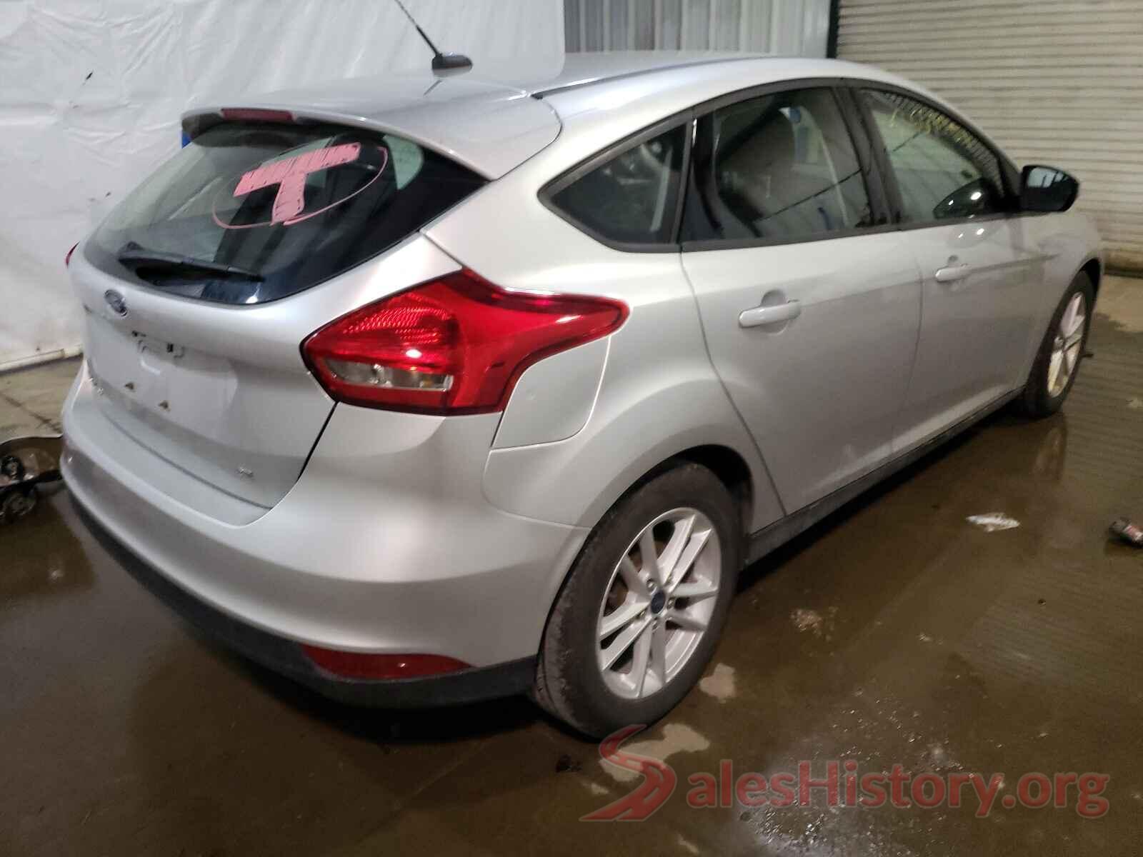 1FADP3K26HL335650 2017 FORD FOCUS