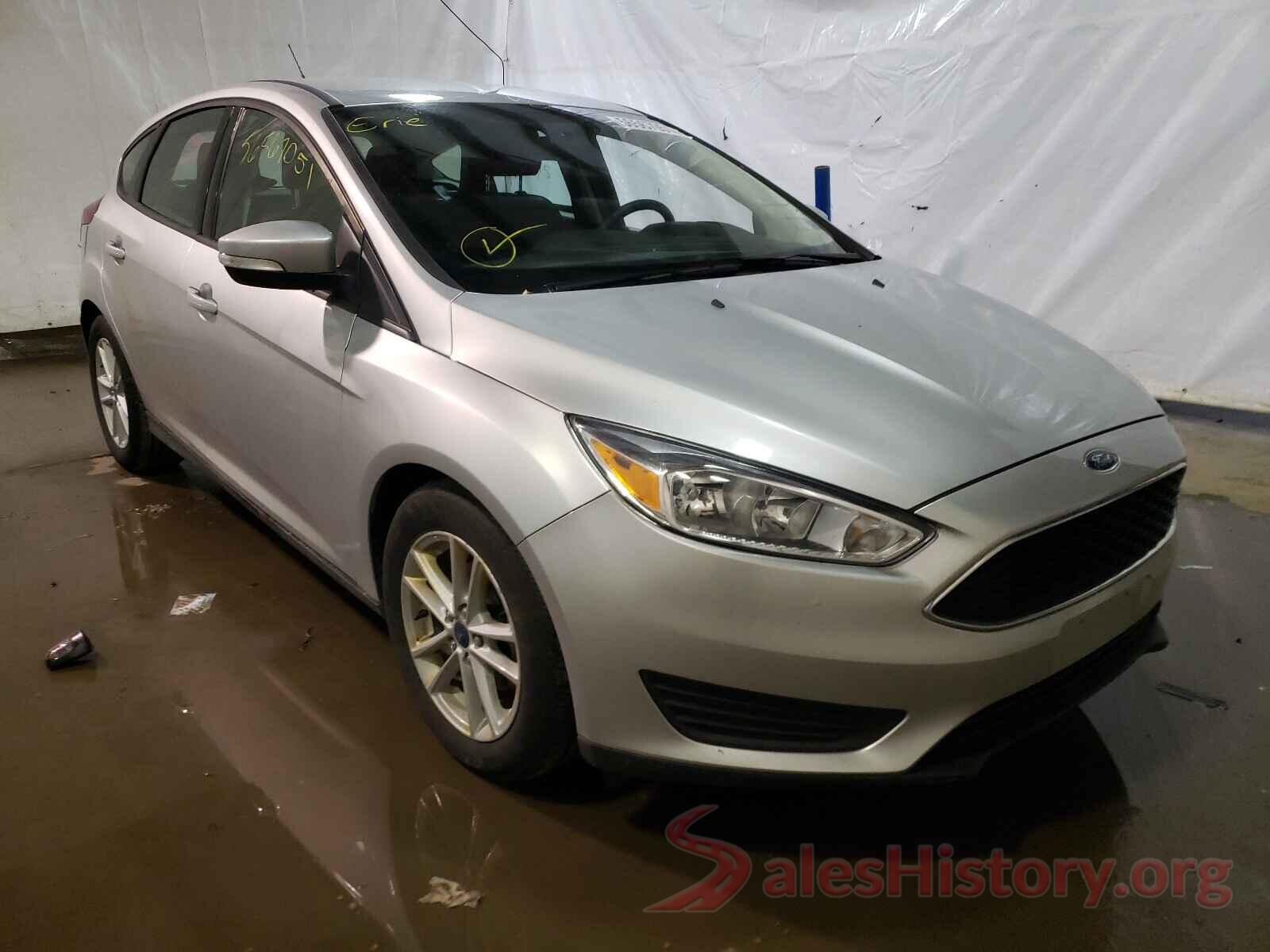 1FADP3K26HL335650 2017 FORD FOCUS