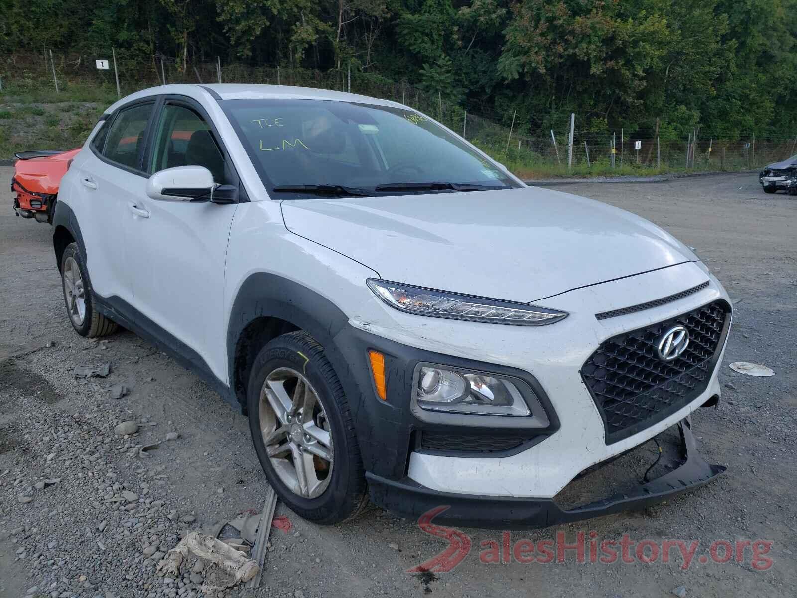 KM8K1CAA5KU304317 2019 HYUNDAI KONA