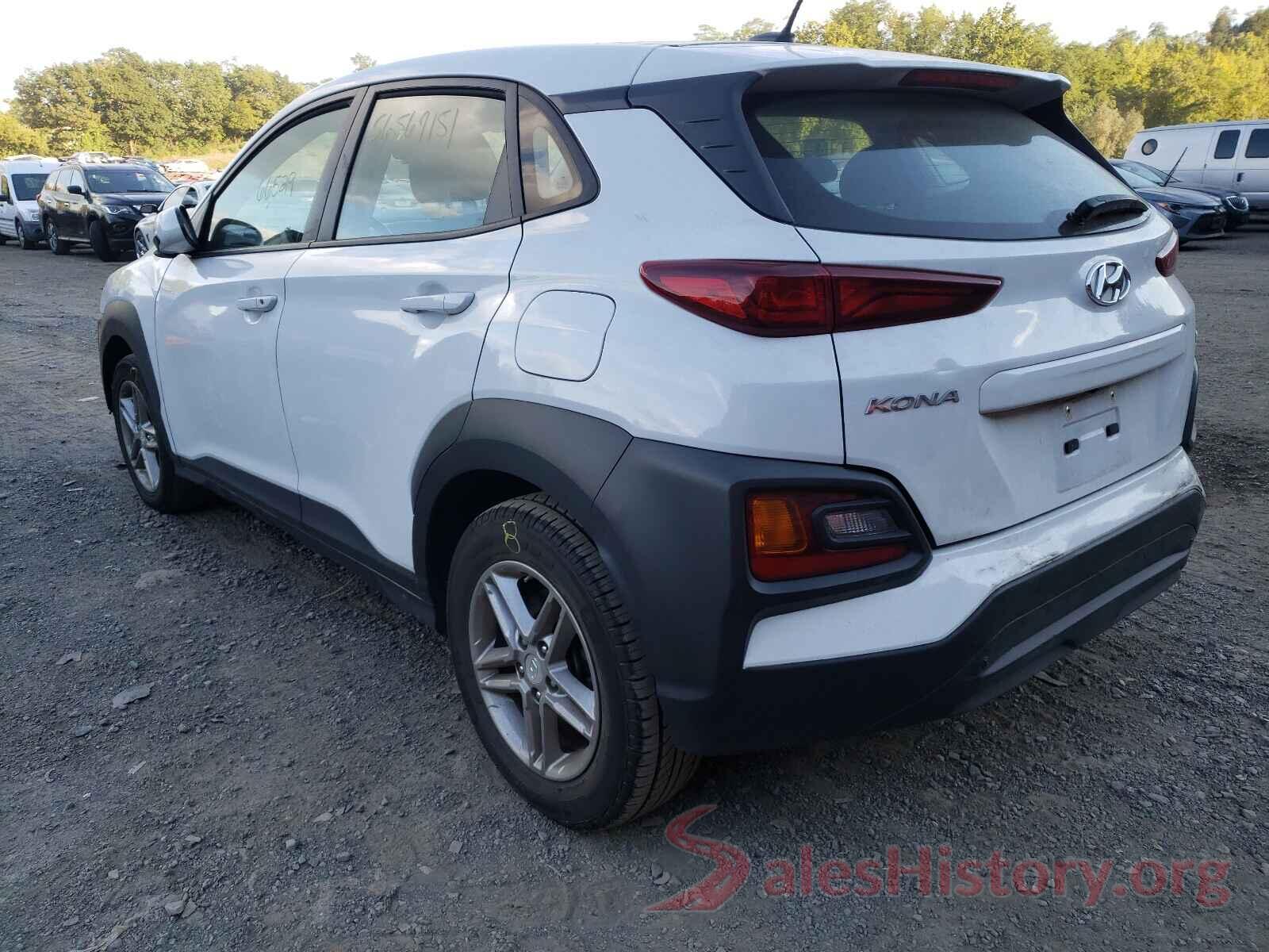 KM8K1CAA5KU304317 2019 HYUNDAI KONA