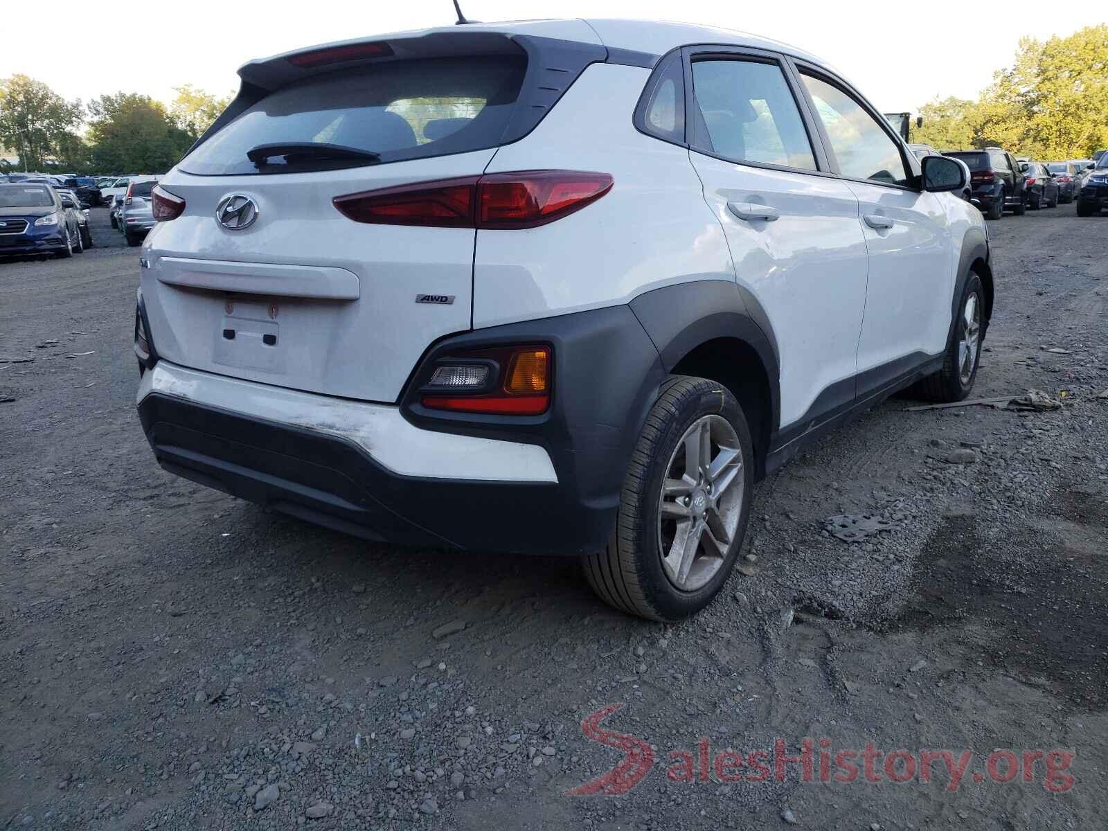 KM8K1CAA5KU304317 2019 HYUNDAI KONA