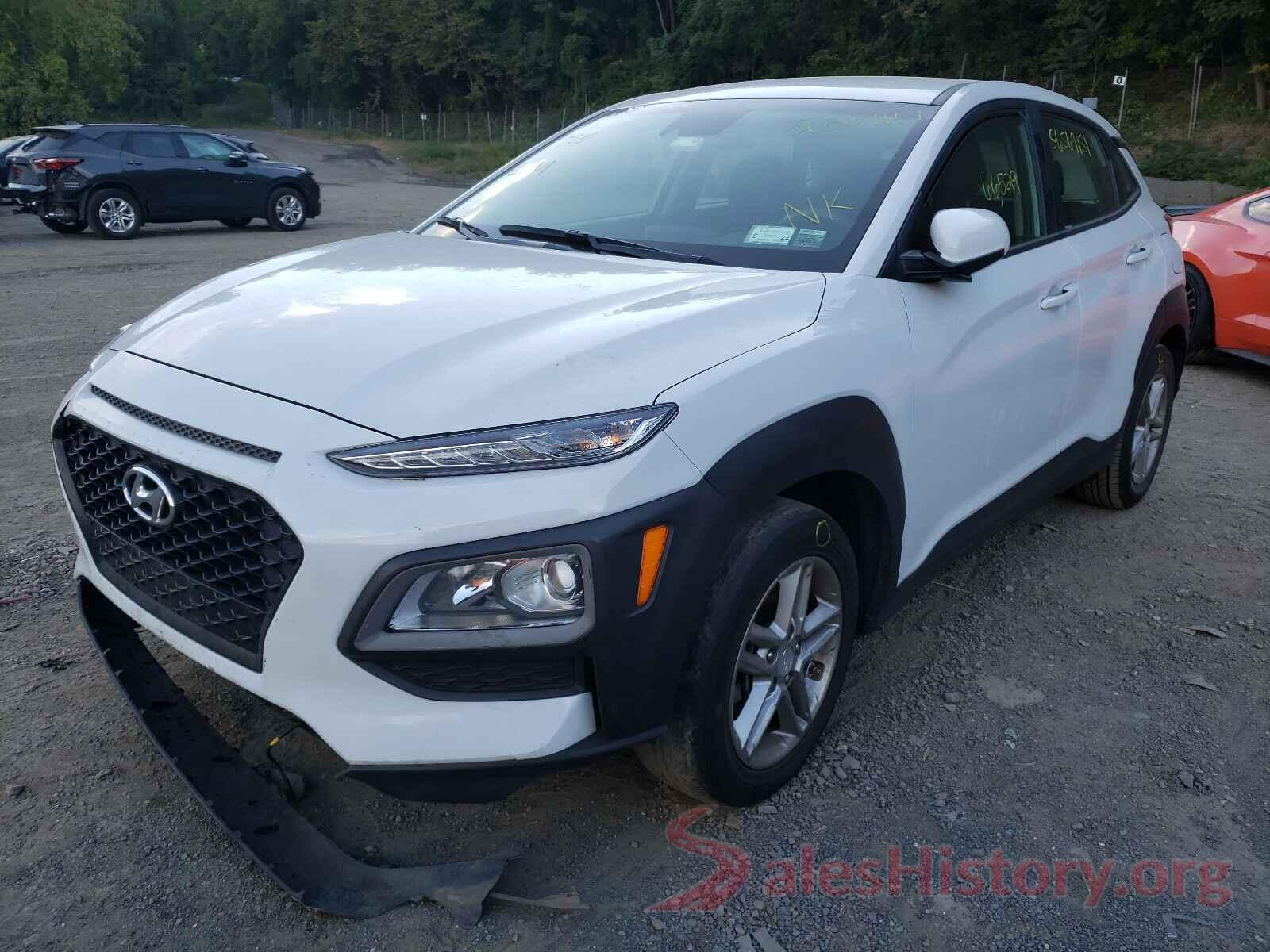 KM8K1CAA5KU304317 2019 HYUNDAI KONA