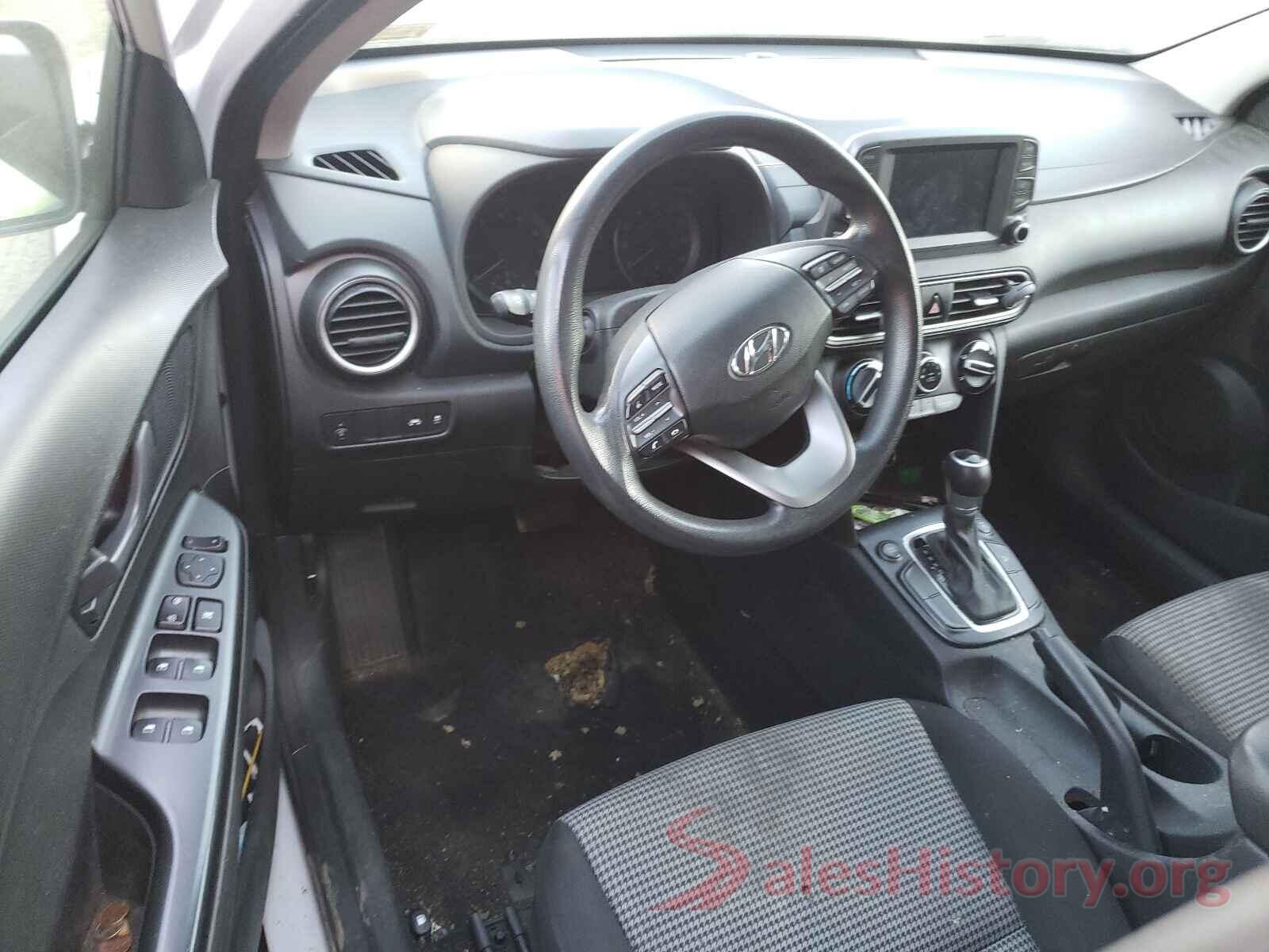 KM8K1CAA5KU304317 2019 HYUNDAI KONA