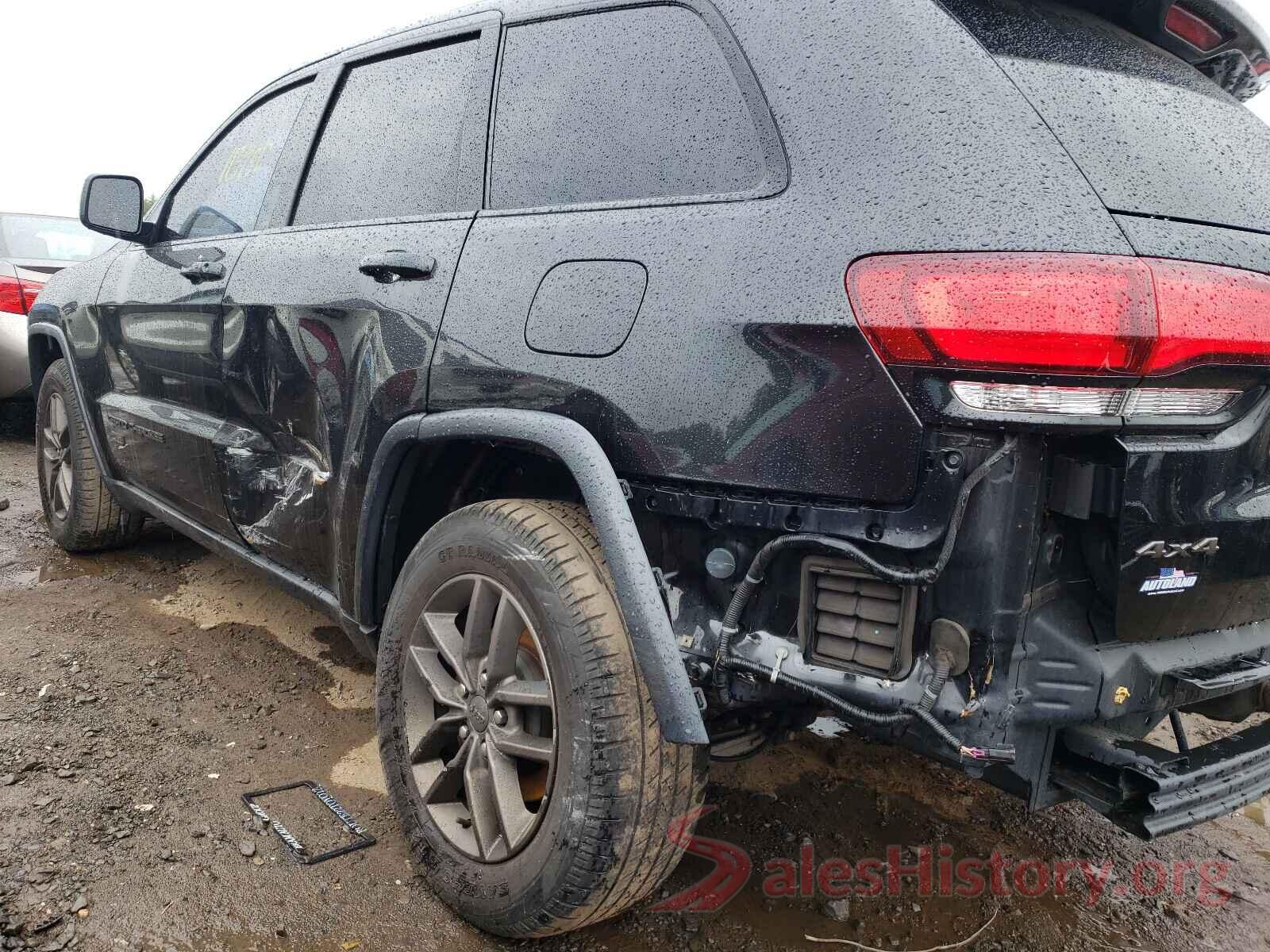 1C4RJFAG1GC349289 2016 JEEP CHEROKEE