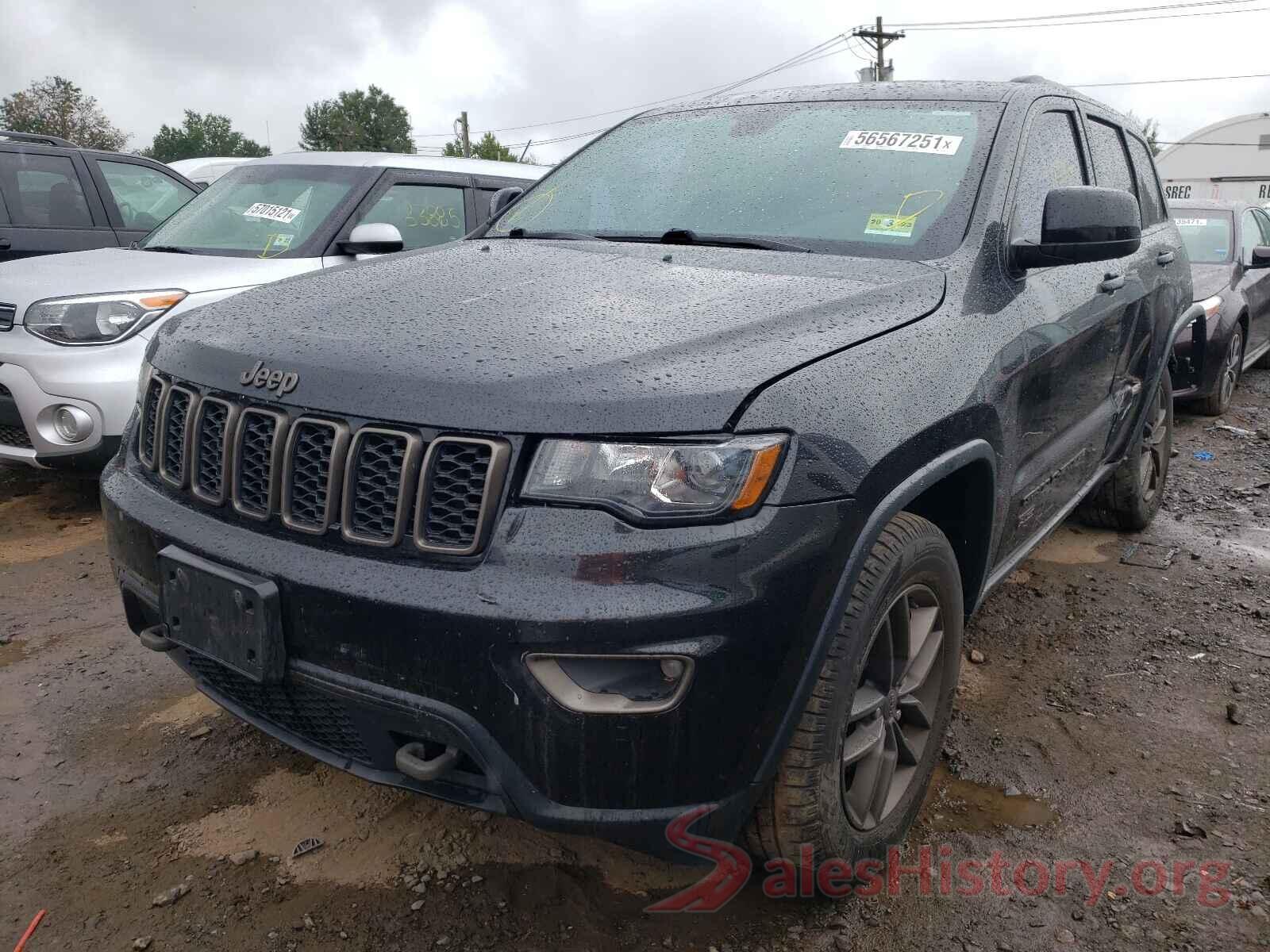 1C4RJFAG1GC349289 2016 JEEP CHEROKEE