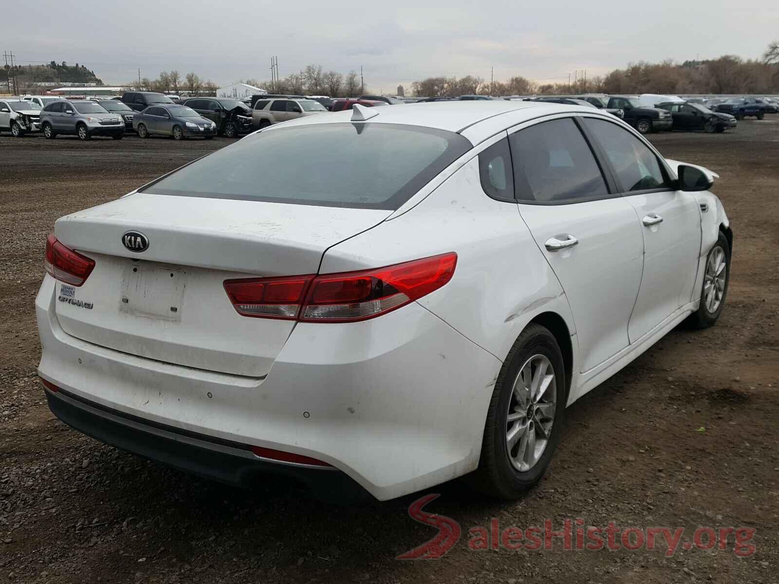 5XXGT4L35JG221483 2018 KIA OPTIMA