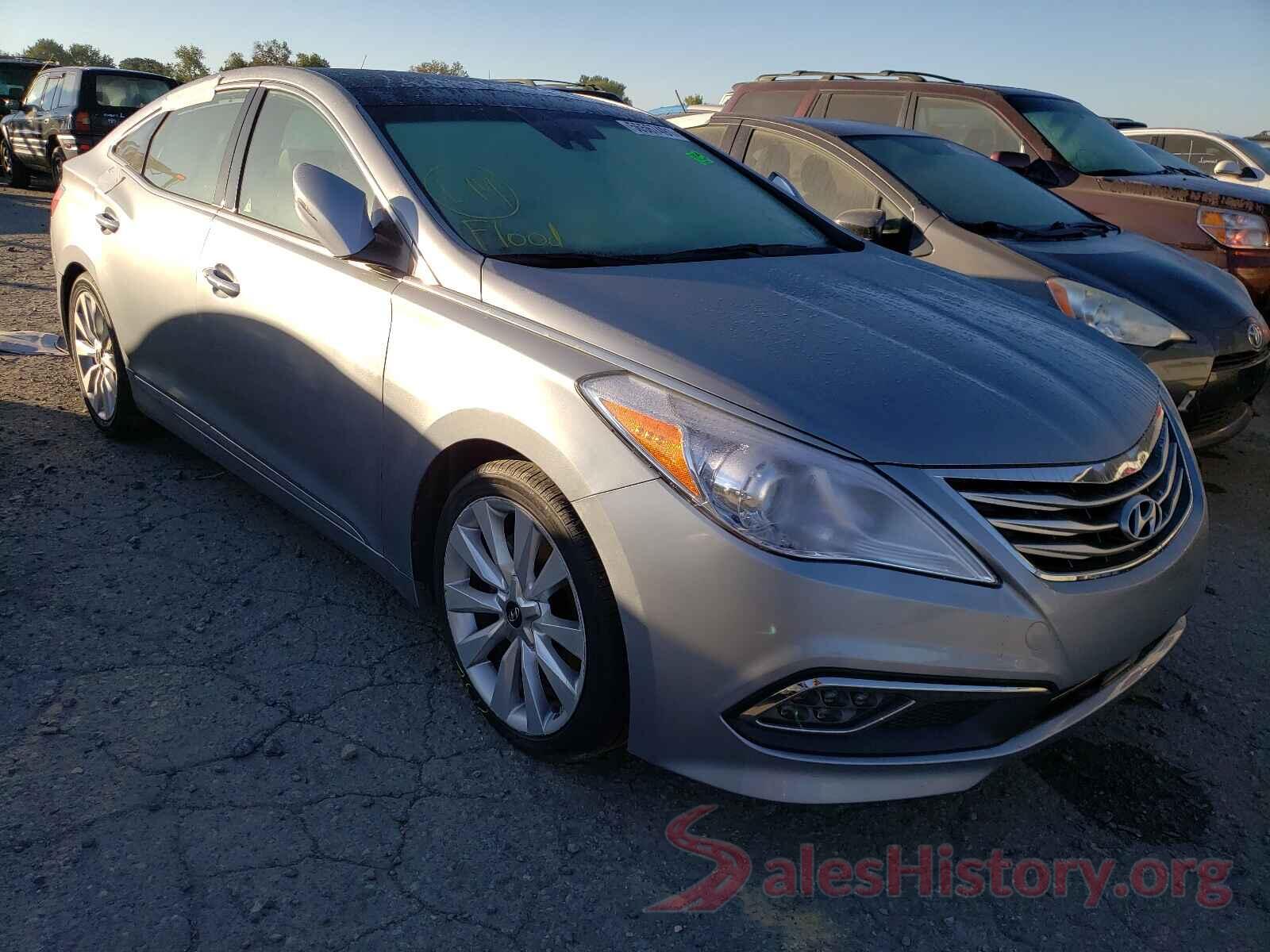 KMHFH4JG3GA525737 2016 HYUNDAI AZERA