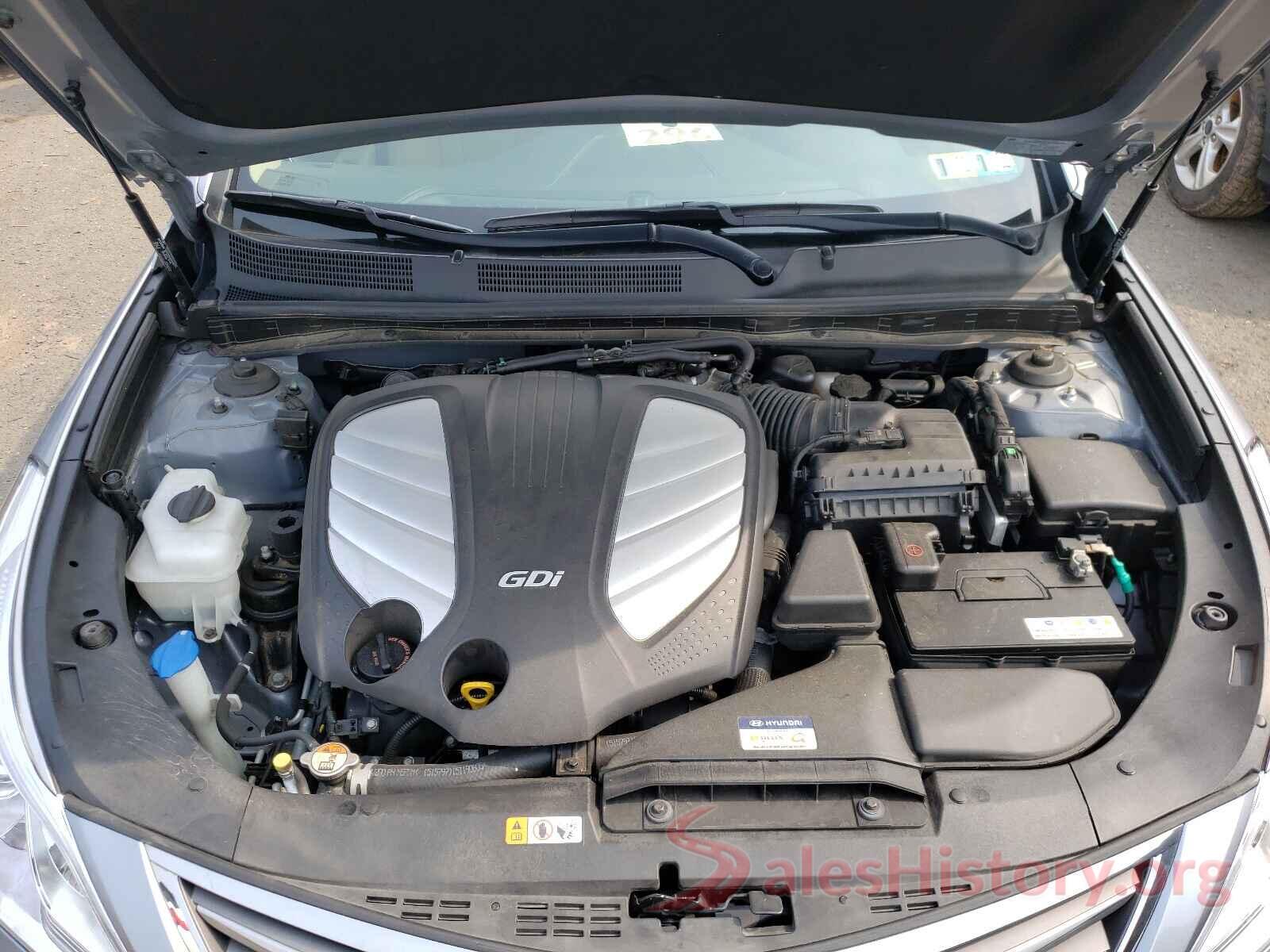 KMHFH4JG3GA525737 2016 HYUNDAI AZERA