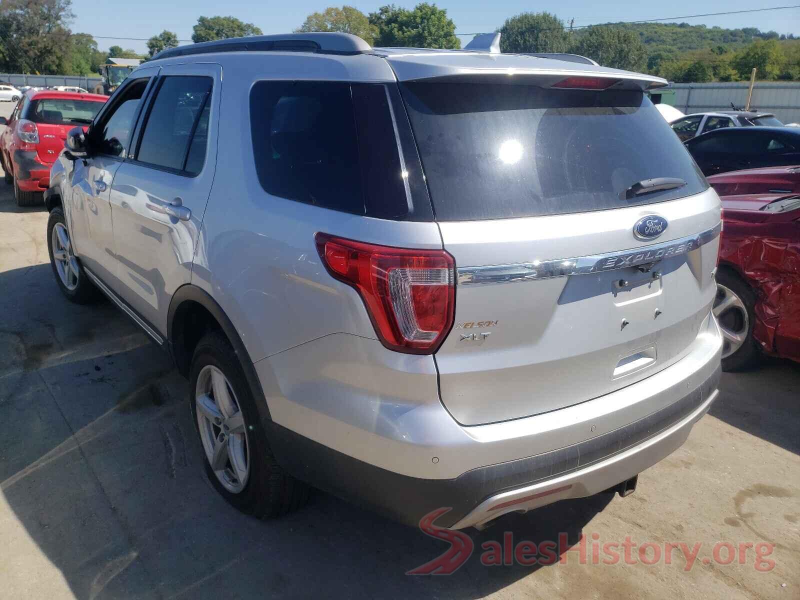 1FM5K8DH4GGC73311 2016 FORD EXPLORER