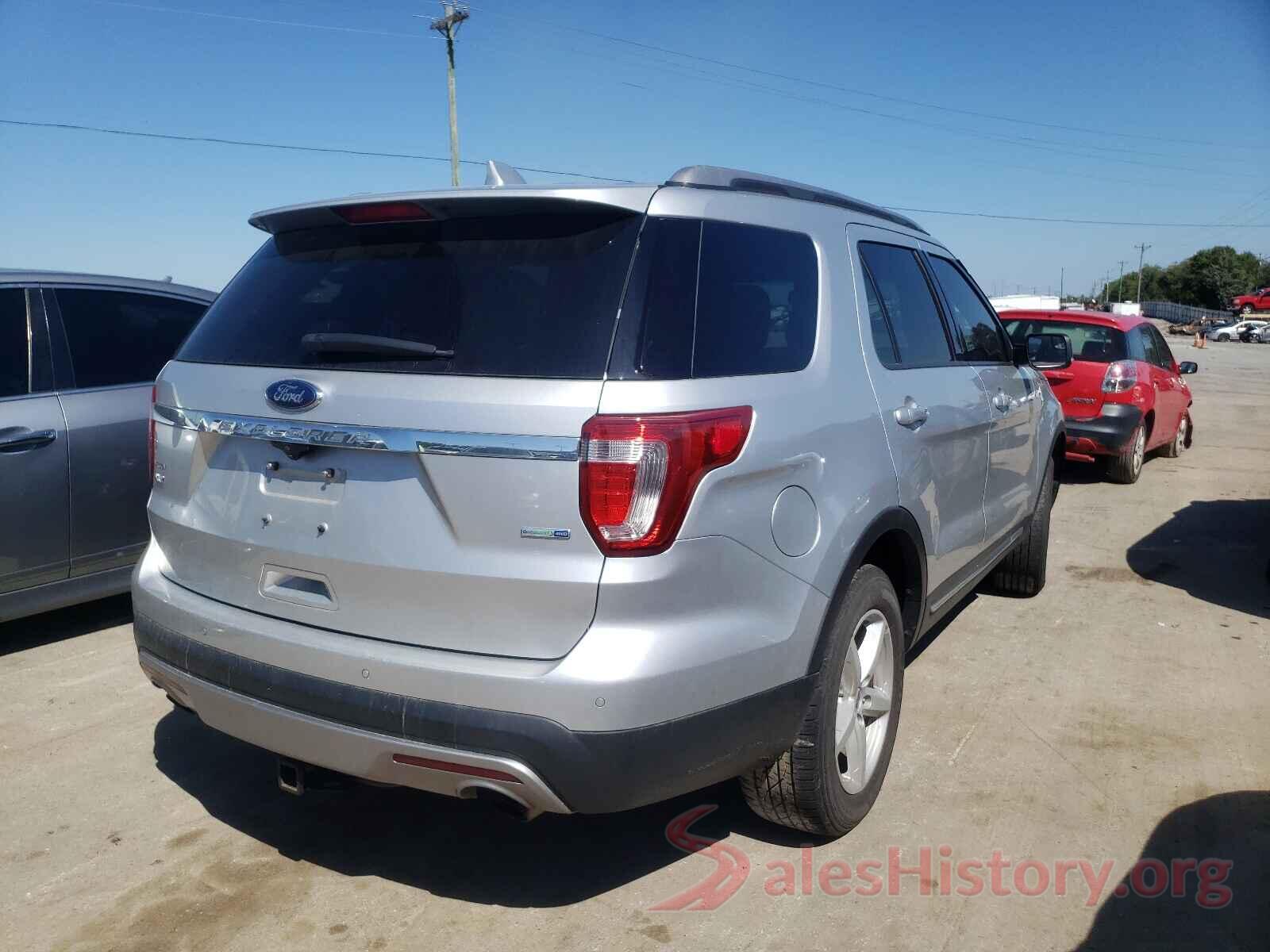 1FM5K8DH4GGC73311 2016 FORD EXPLORER