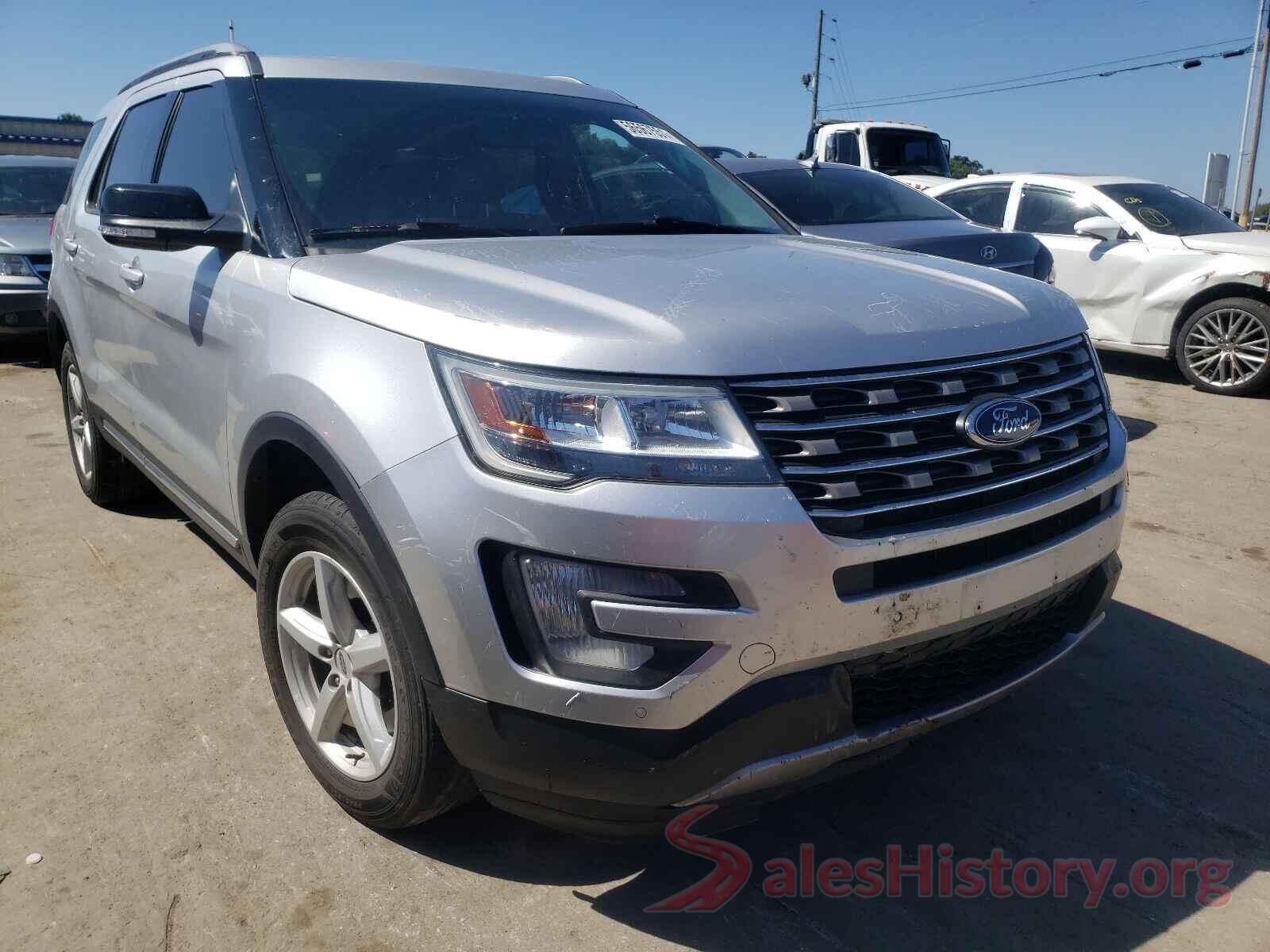 1FM5K8DH4GGC73311 2016 FORD EXPLORER