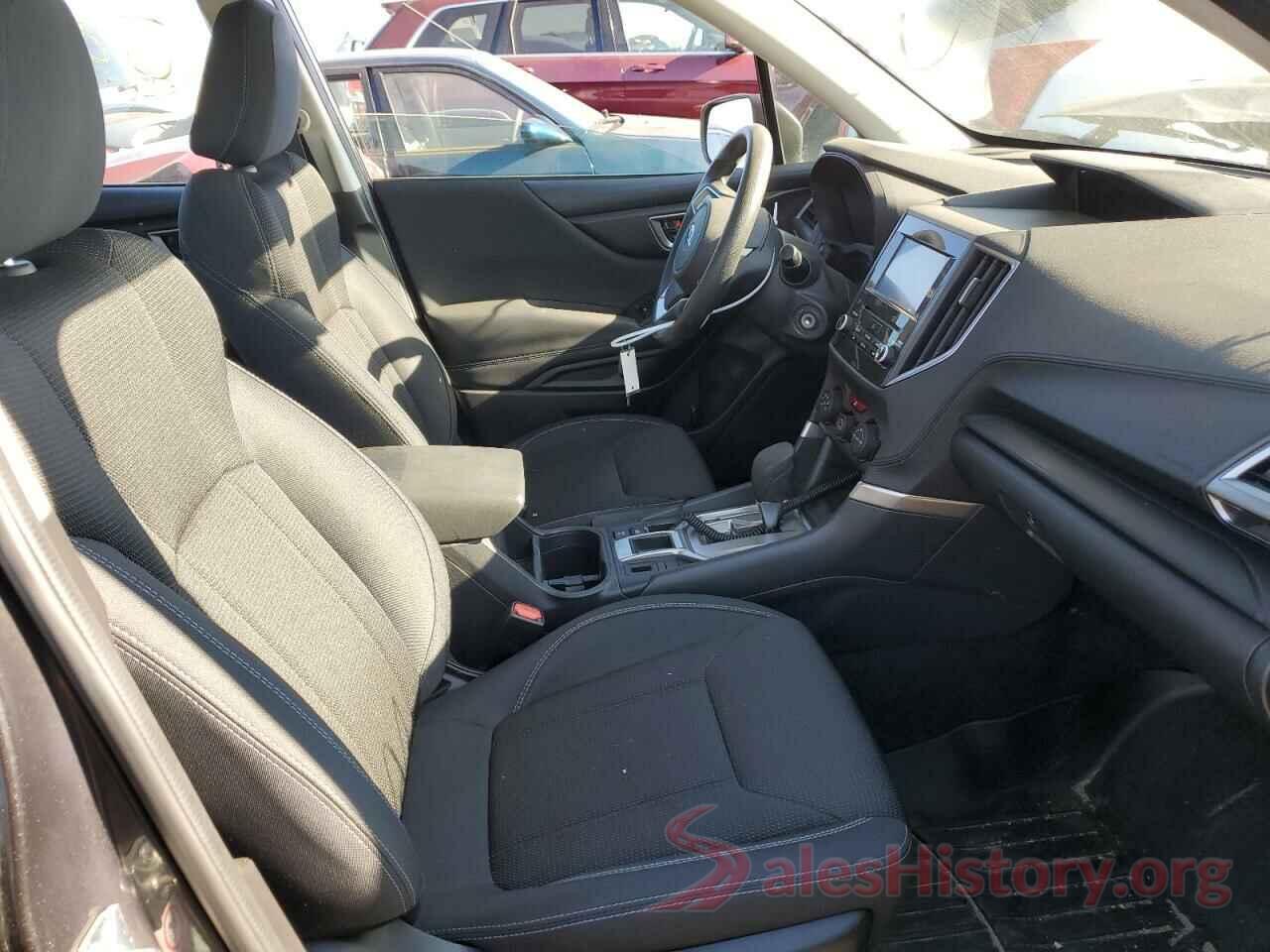 JF2SKACC8KH454808 2019 SUBARU FORESTER