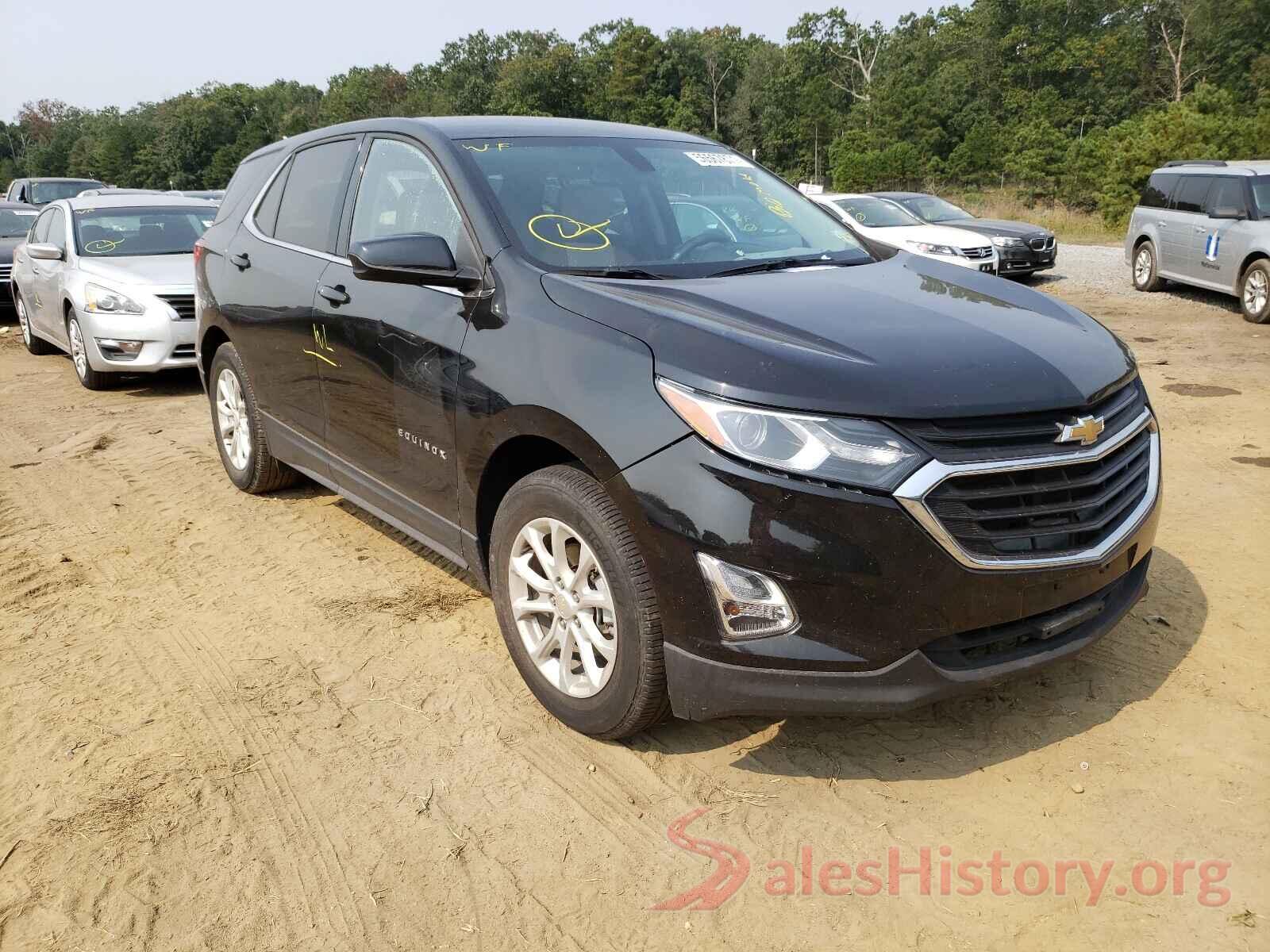 2GNAXKEV3K6117010 2019 CHEVROLET EQUINOX