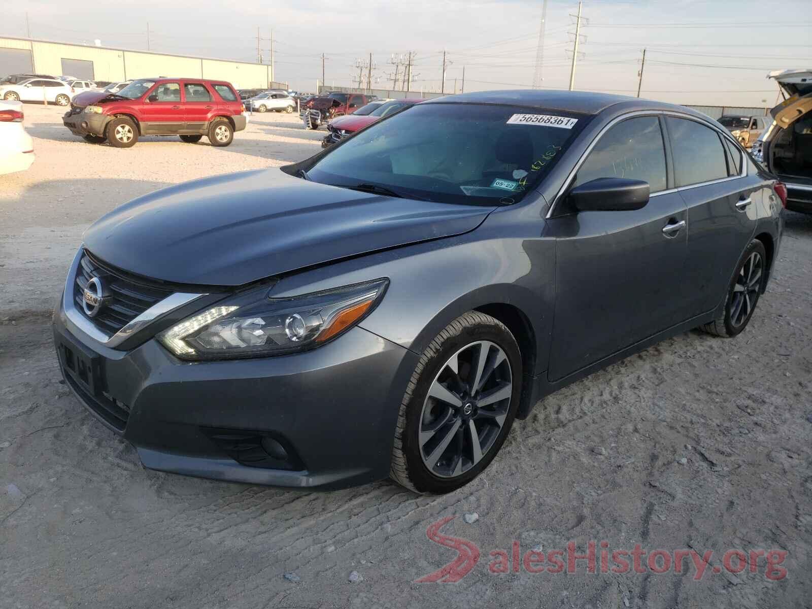 1N4AL3AP3GC182803 2016 NISSAN ALTIMA