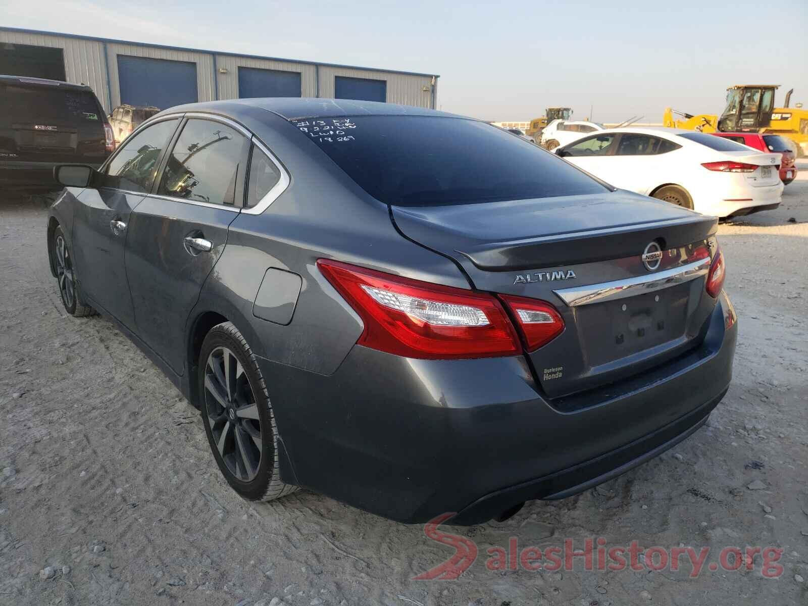 1N4AL3AP3GC182803 2016 NISSAN ALTIMA