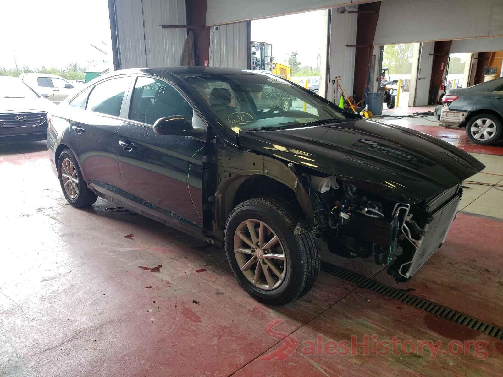 5NPE24AF8JH708852 2018 HYUNDAI SONATA