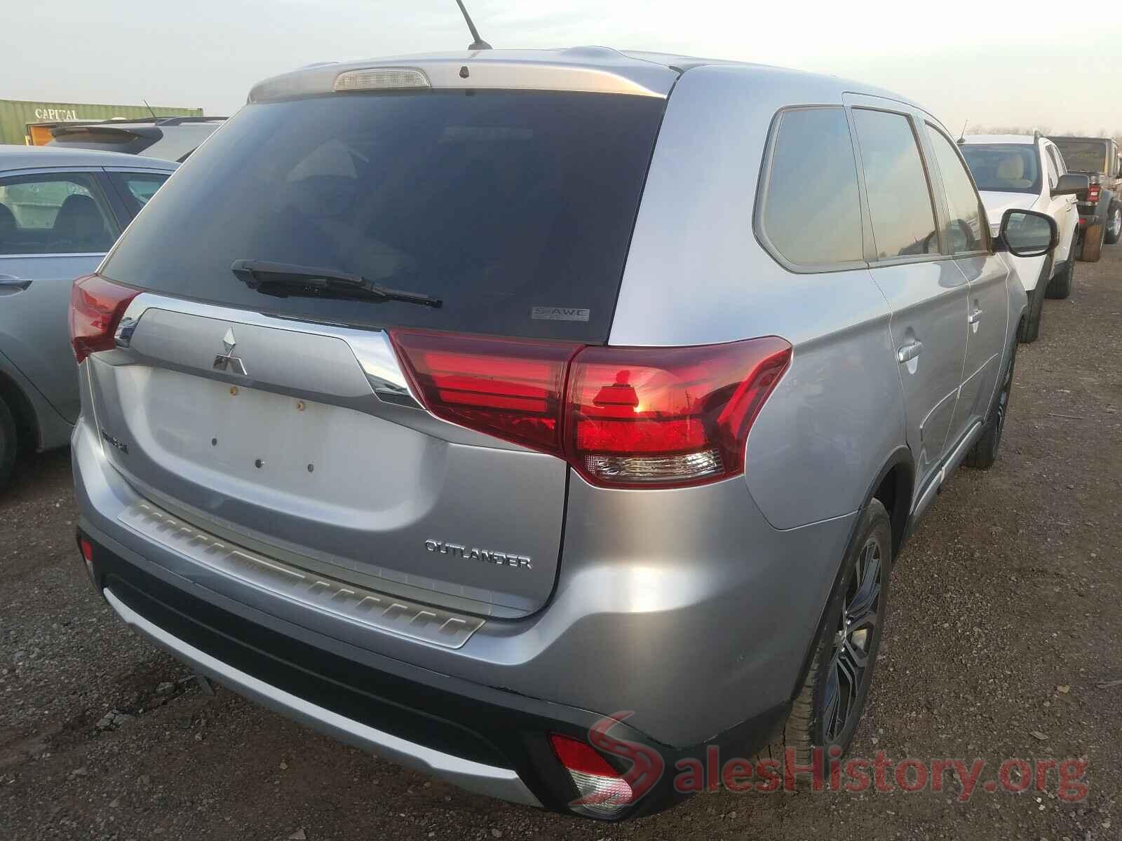 JA4AZ3A31GZ021332 2016 MITSUBISHI OUTLANDER