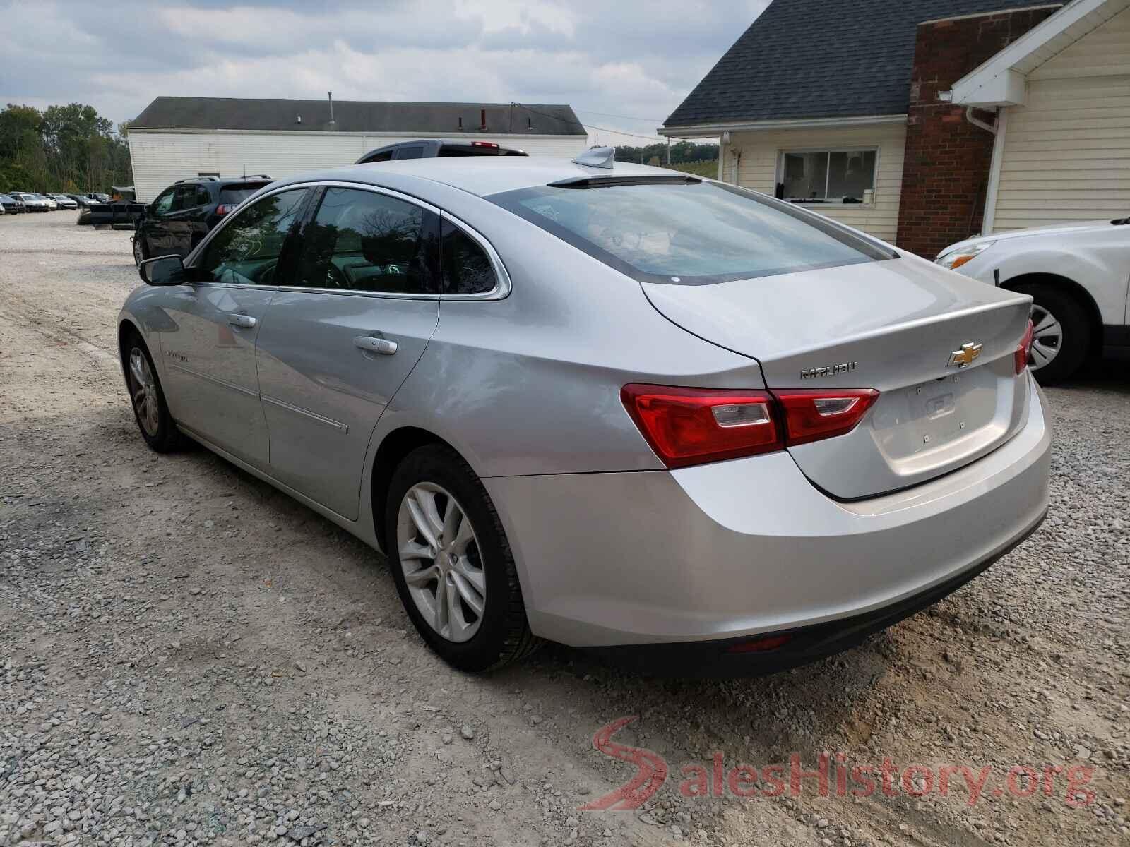 1G1ZE5ST6HF168658 2017 CHEVROLET MALIBU