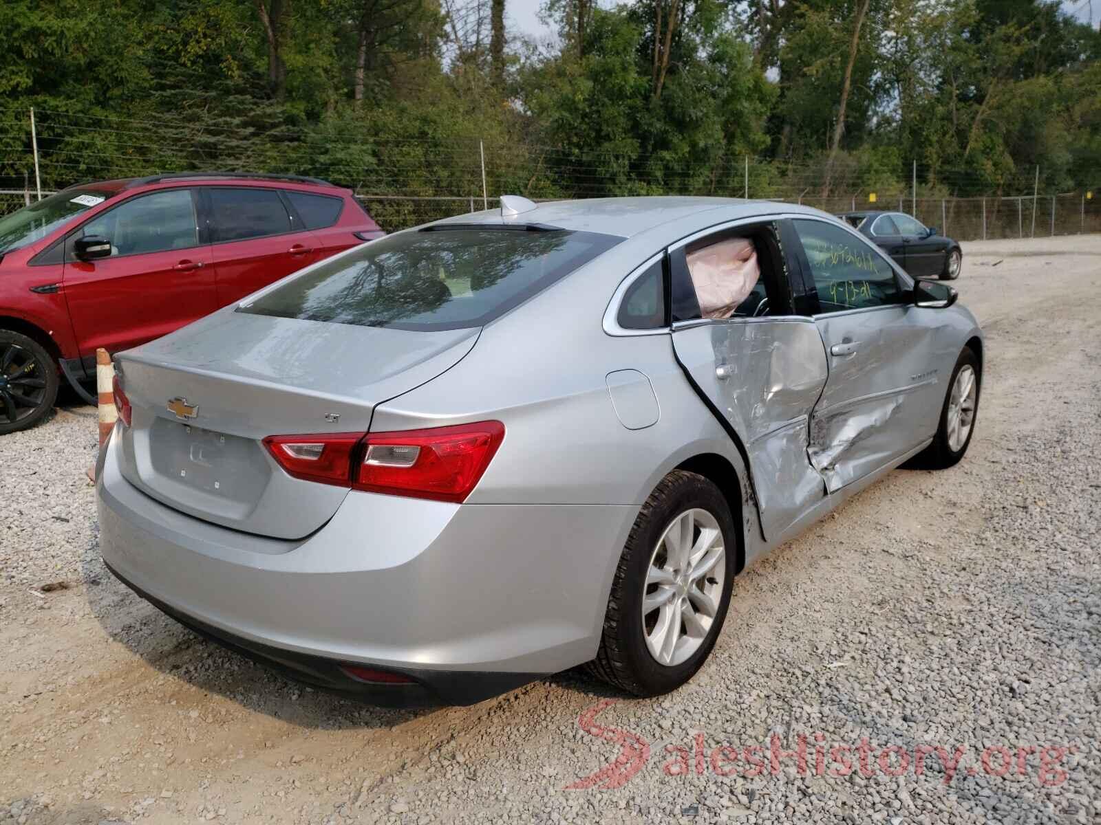 1G1ZE5ST6HF168658 2017 CHEVROLET MALIBU