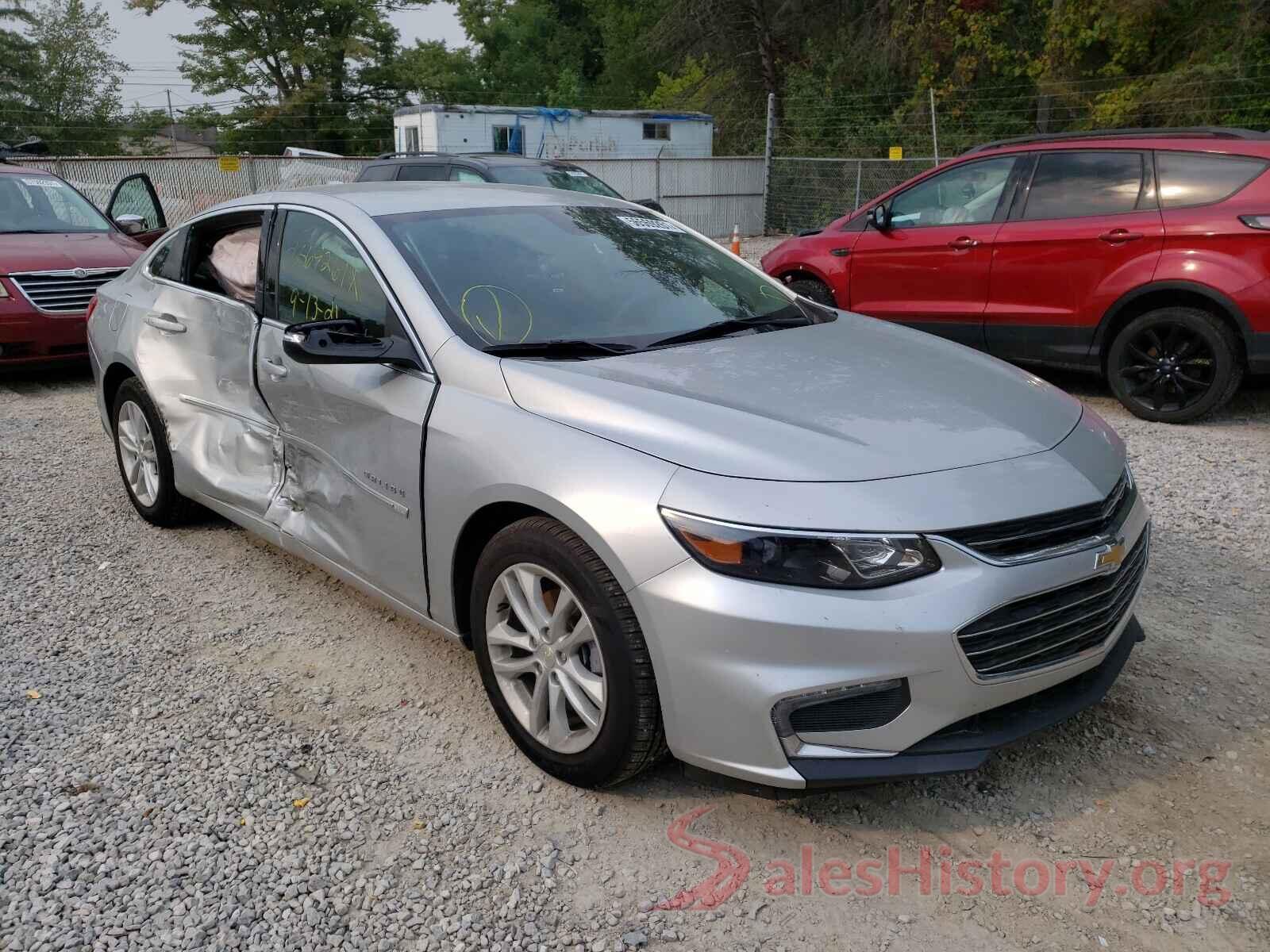 1G1ZE5ST6HF168658 2017 CHEVROLET MALIBU